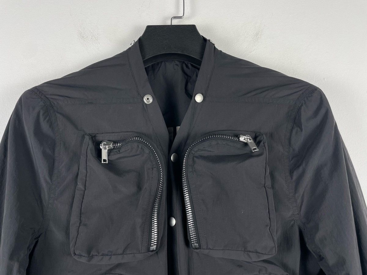 Rick Owens Rick Owens Multi-Pocket Jacket FW25 Size US M / EU 48-50 / 2 - 7 Thumbnail