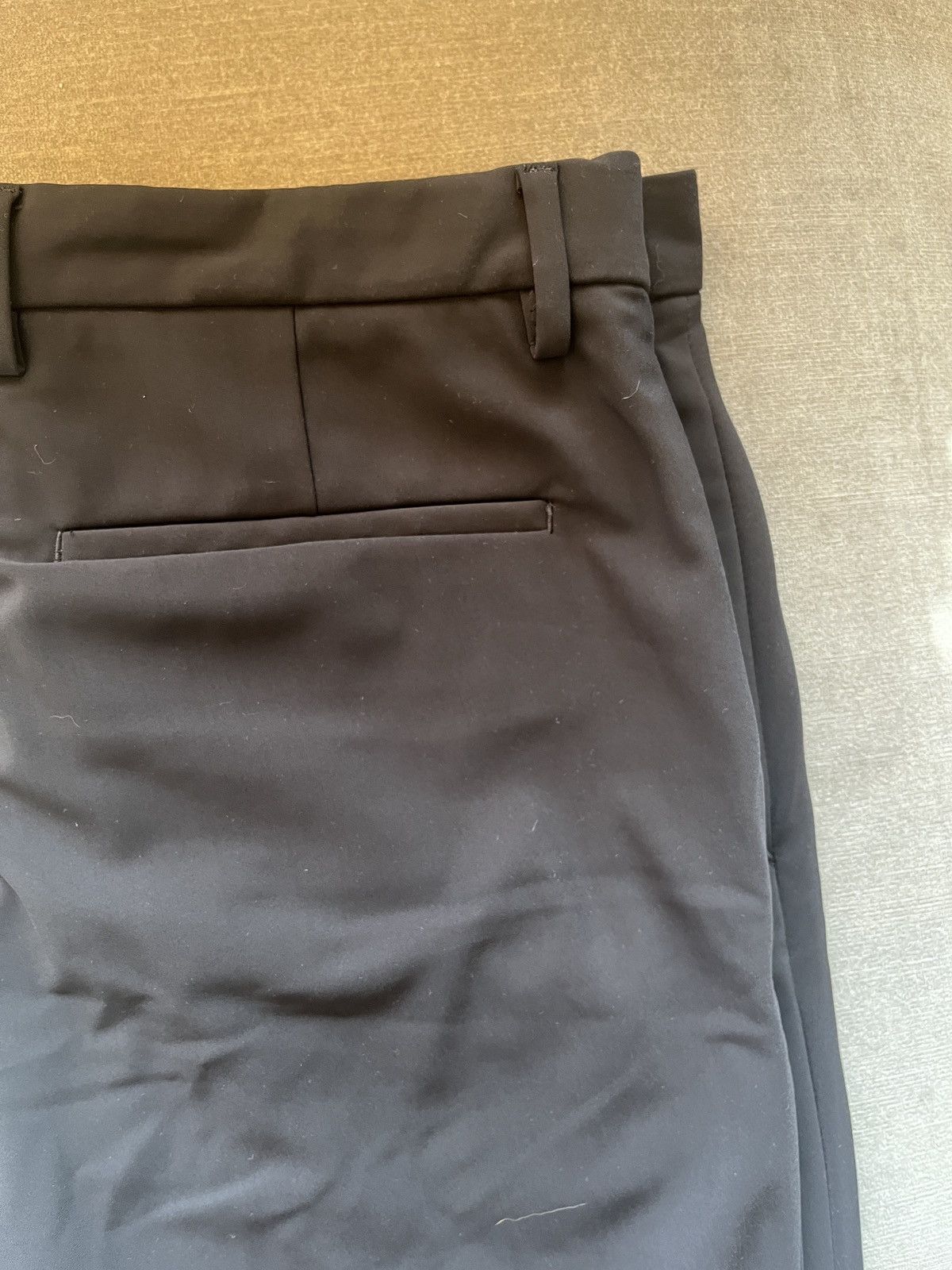 Theory Black Sleek Slim Fit Theory Pants Size US 33 - 3 Thumbnail