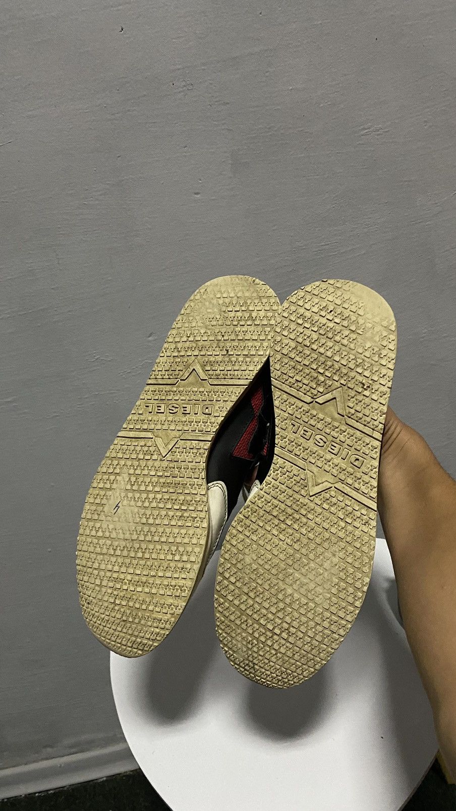 Diesel Vintage Diesel sneakers Size US 9 / EU 42 - 7 Thumbnail