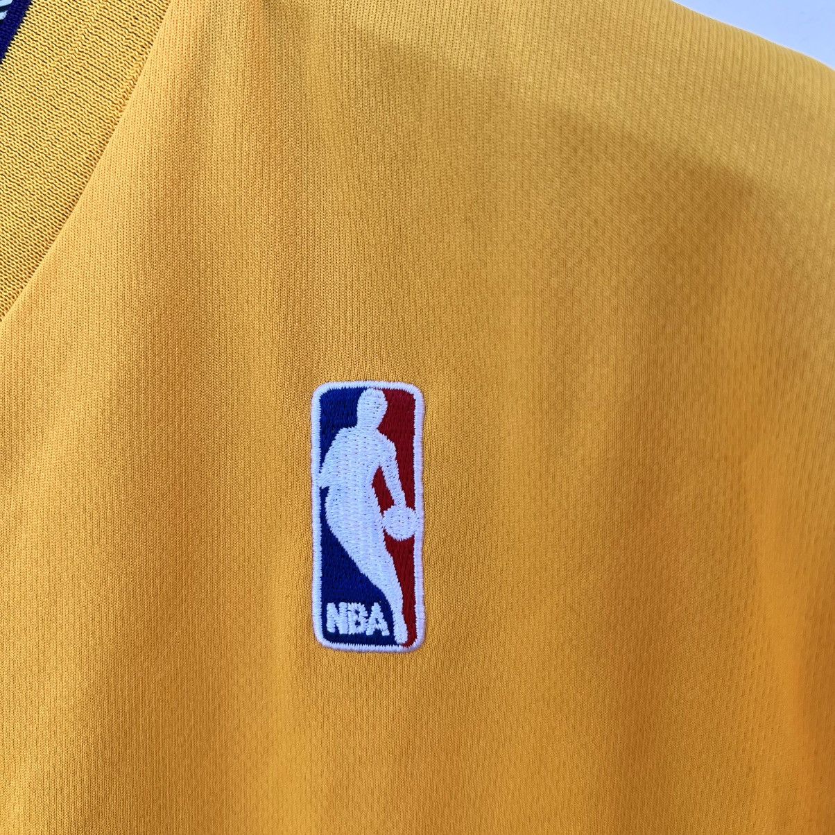 NBA 2012 NBA Adidas Los Angeles Lakers Kobe Bryant Jersey Size US L / EU 52-54 / 3 - 4 Thumbnail