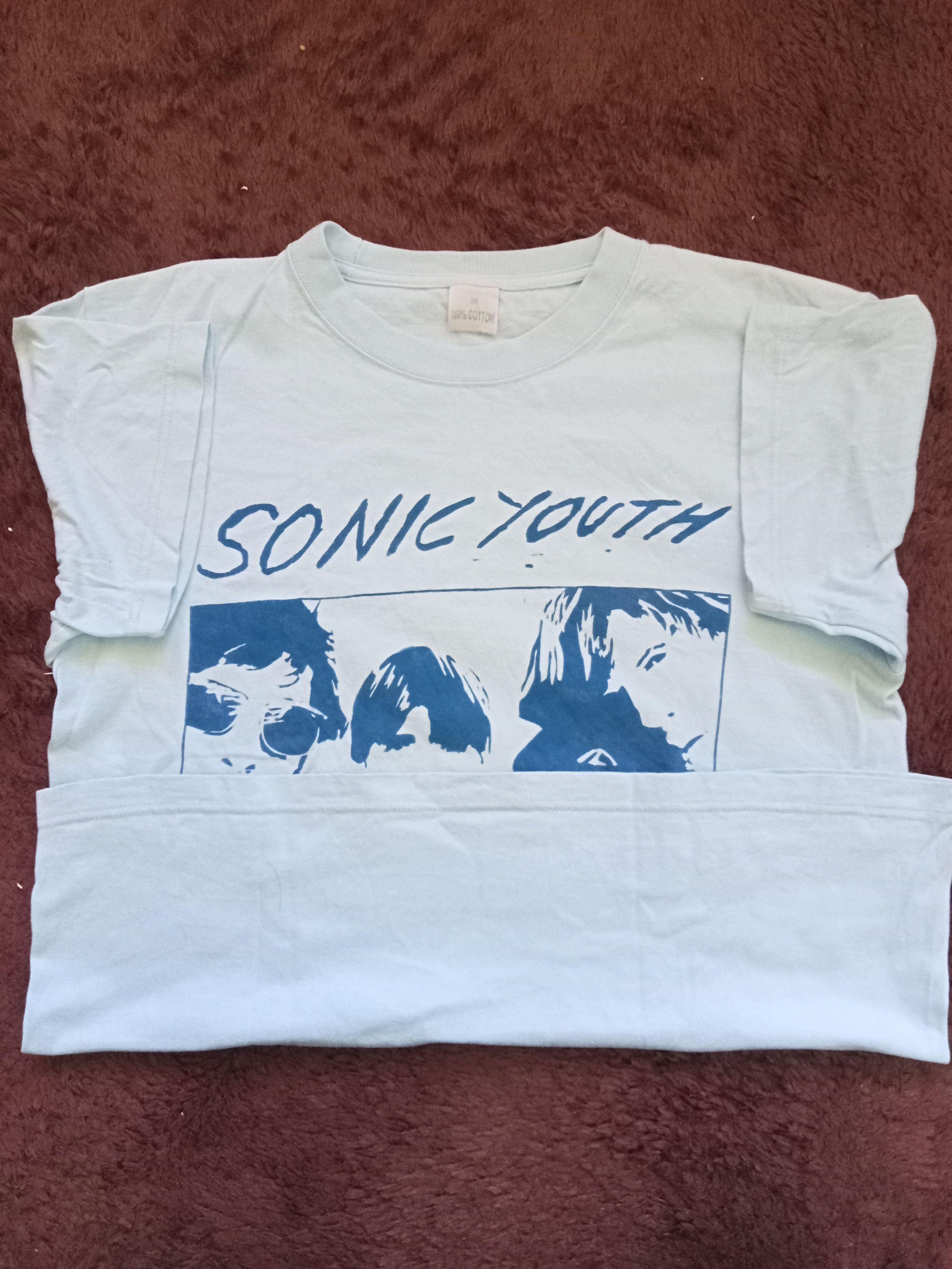 Band Tees × Vintage Sonic Youth Size US M / EU 48-50 / 2 - 4 Thumbnail