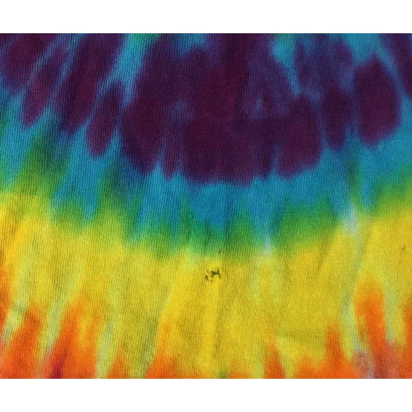 Vintage VINTAGE 90s Peace Tie Dye AOP Shirt M USA Single Stitch Hippie Surf Grunge Biker 80s Size US M / EU 48-50 / 2 - 5 Thumbnail