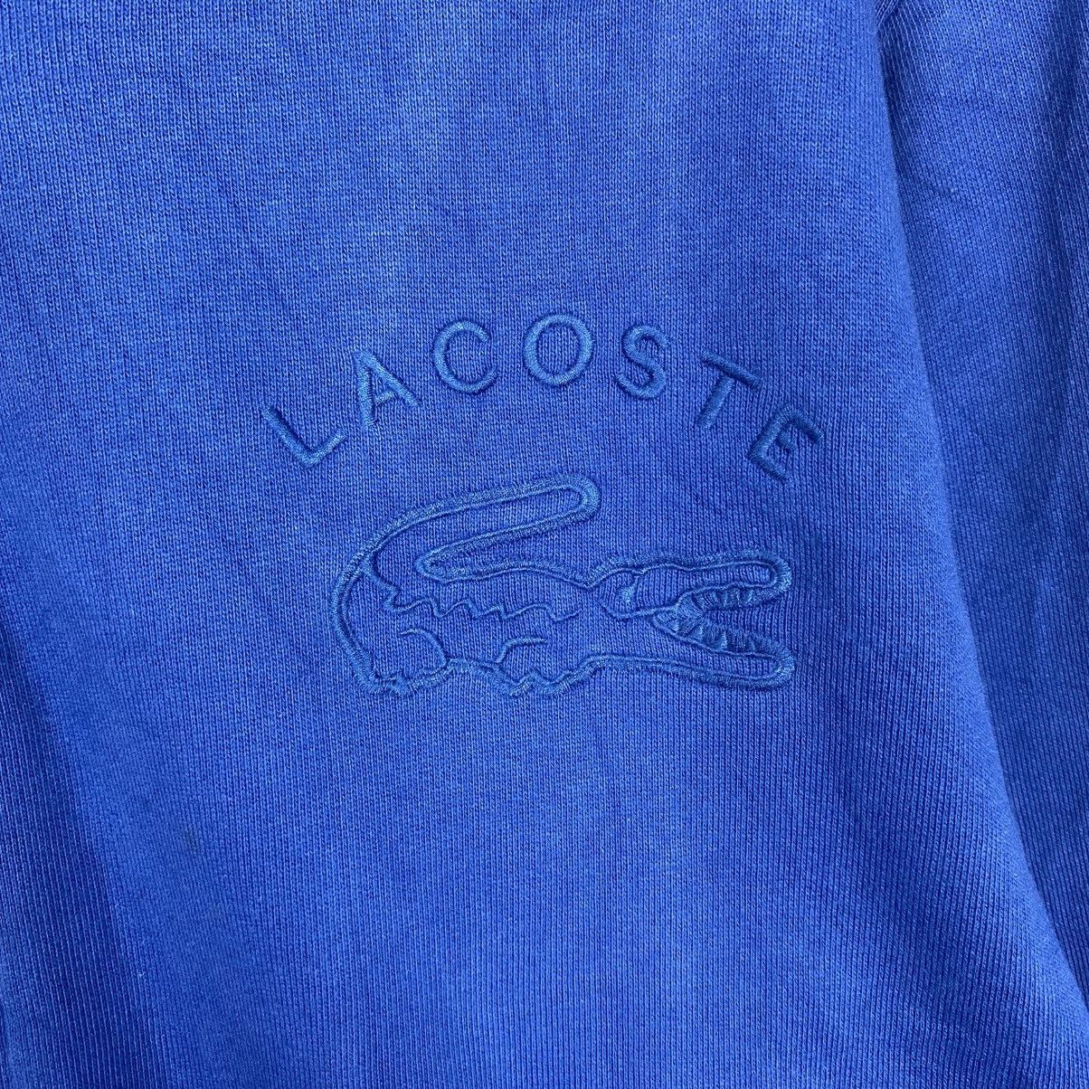 Japanese Brand 📌Vintage Zipper Jacket Lacoste Sport Size US M / EU 48-50 / 2 - 20 Thumbnail