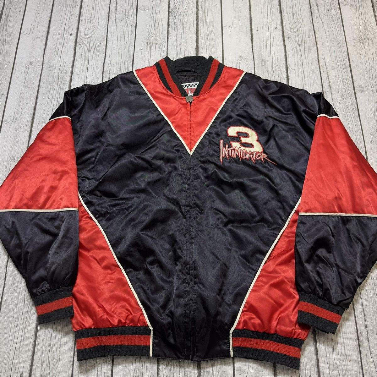 Nutmeg Vintage NASCAR jacket Size US L / EU 52-54 / 3 - 2 Thumbnail
