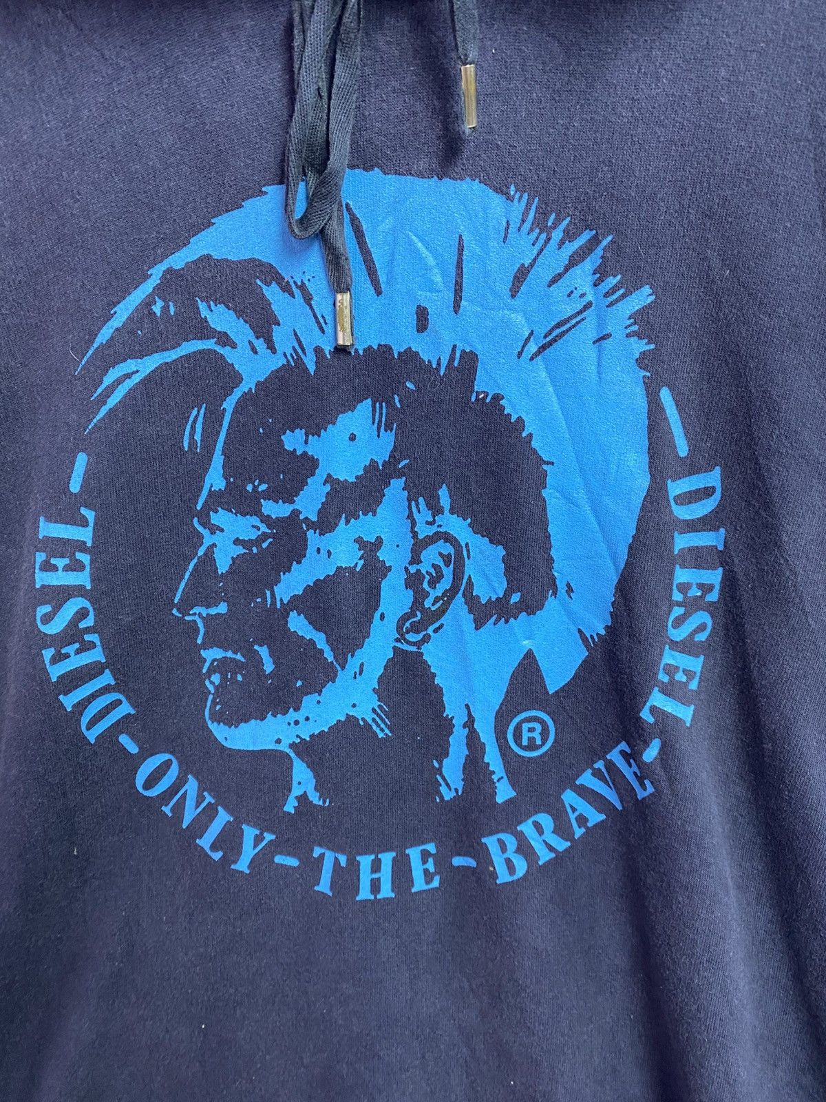 Diesel Diesel hoodie Size US XL / EU 56 / 4 - 4 Thumbnail