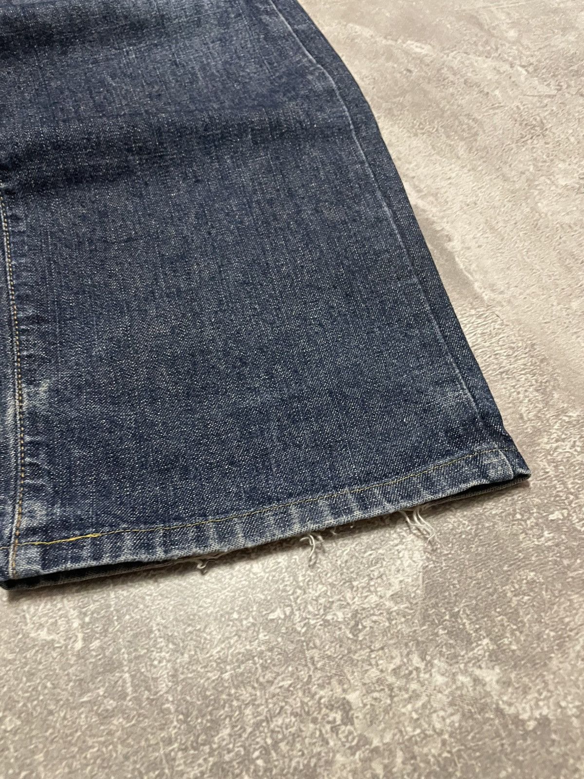 Polo Ralph Lauren Vintage Polo Jeans Company Ralph Lauren Denim Jeans 31/34 Size US 31 - 19 Thumbnail