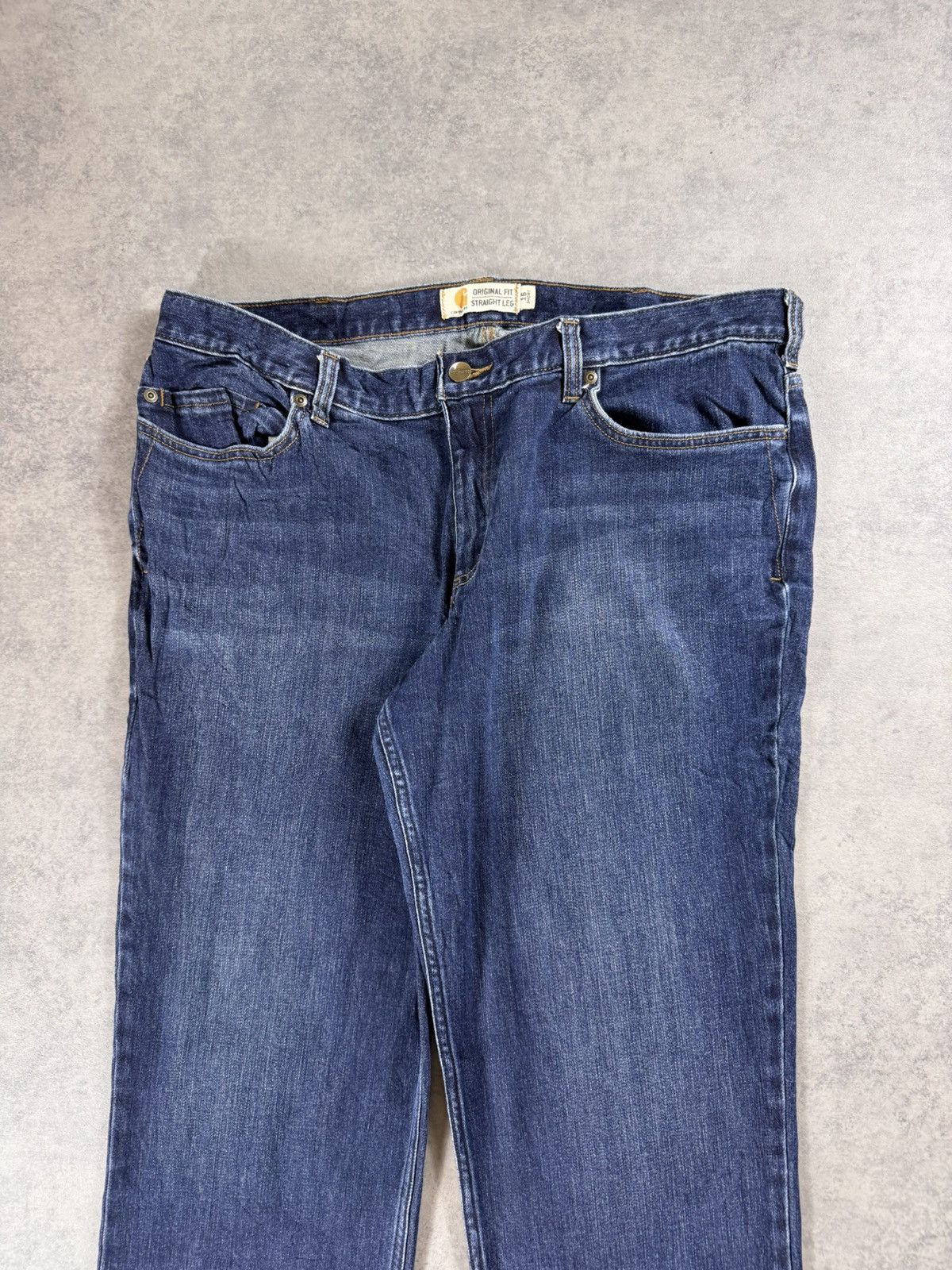 Carhartt Carhartt Workwear Baggy Denim Size US 36 / EU 52 - 3 Thumbnail