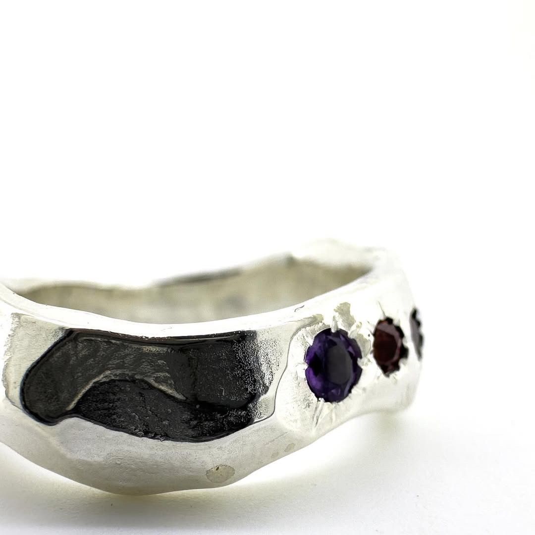 Other Eskhaton Bespoke “Gumdrop” Ring Size ONE SIZE - 3 Thumbnail