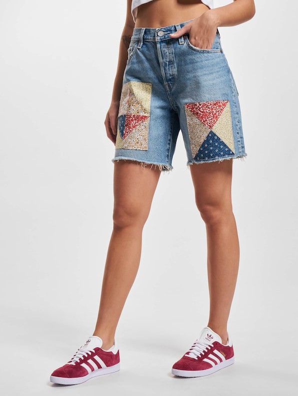 Levi's Levi's 501® anniversary idition 150th 2023 Shorts Size 27" / US 4 / IT 40 - 1 Thumbnail