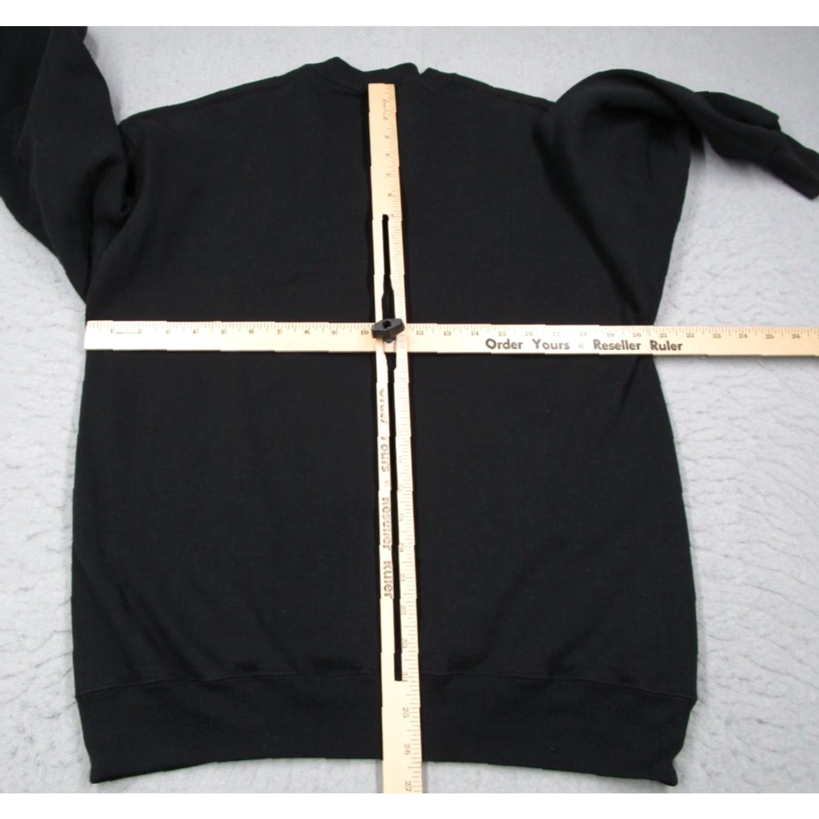 Disney VINTAGE Walt Disney World Sweatshirt Mens XL Black Pullover Stitched Made in USA Size US XL / EU 56 / 4 - 6 Thumbnail