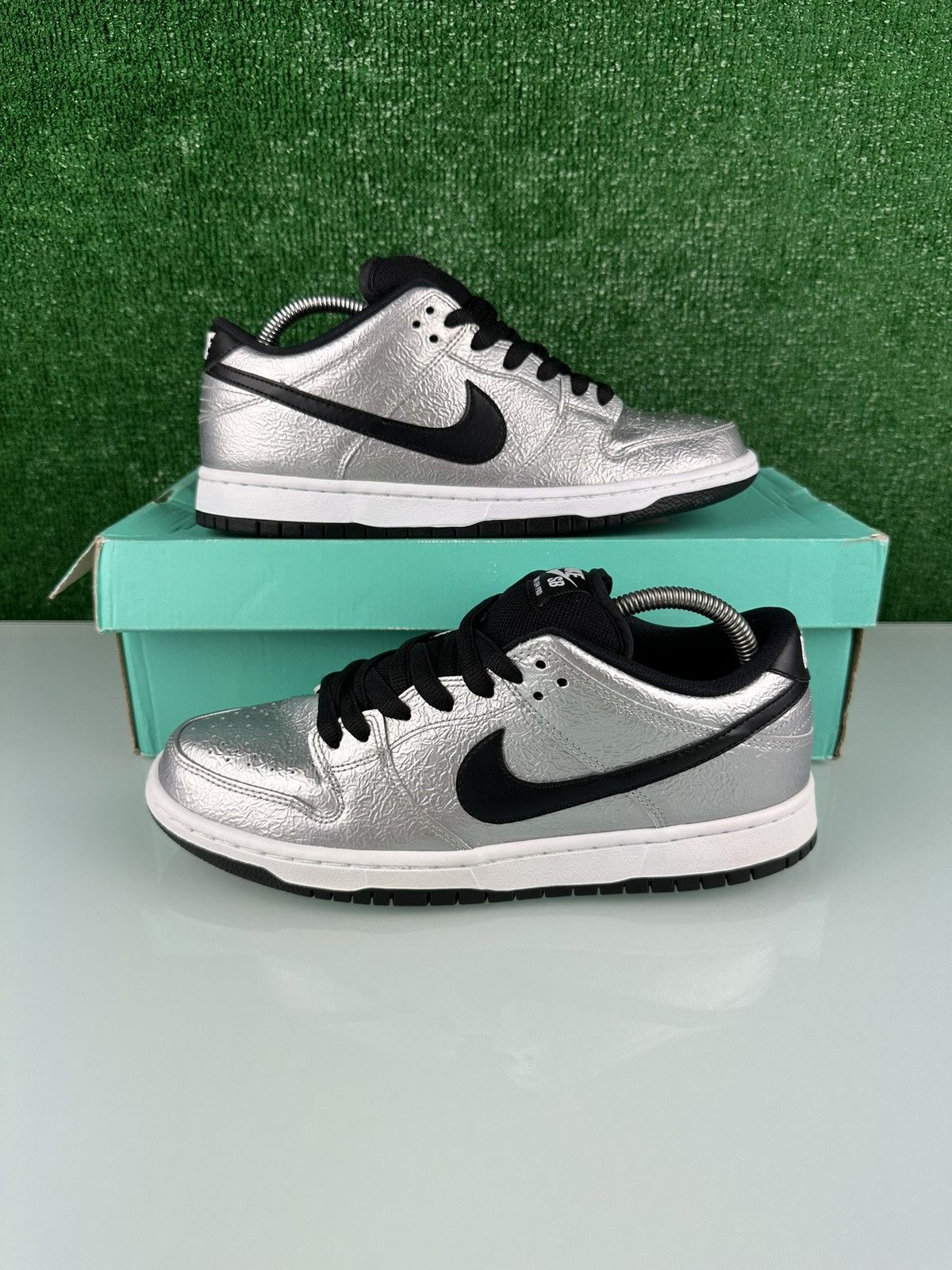 Nike SB Nike Dunk Pro SB Low Cold Pizza Size 9 Size US 9 / EU 42 - 2 Thumbnail