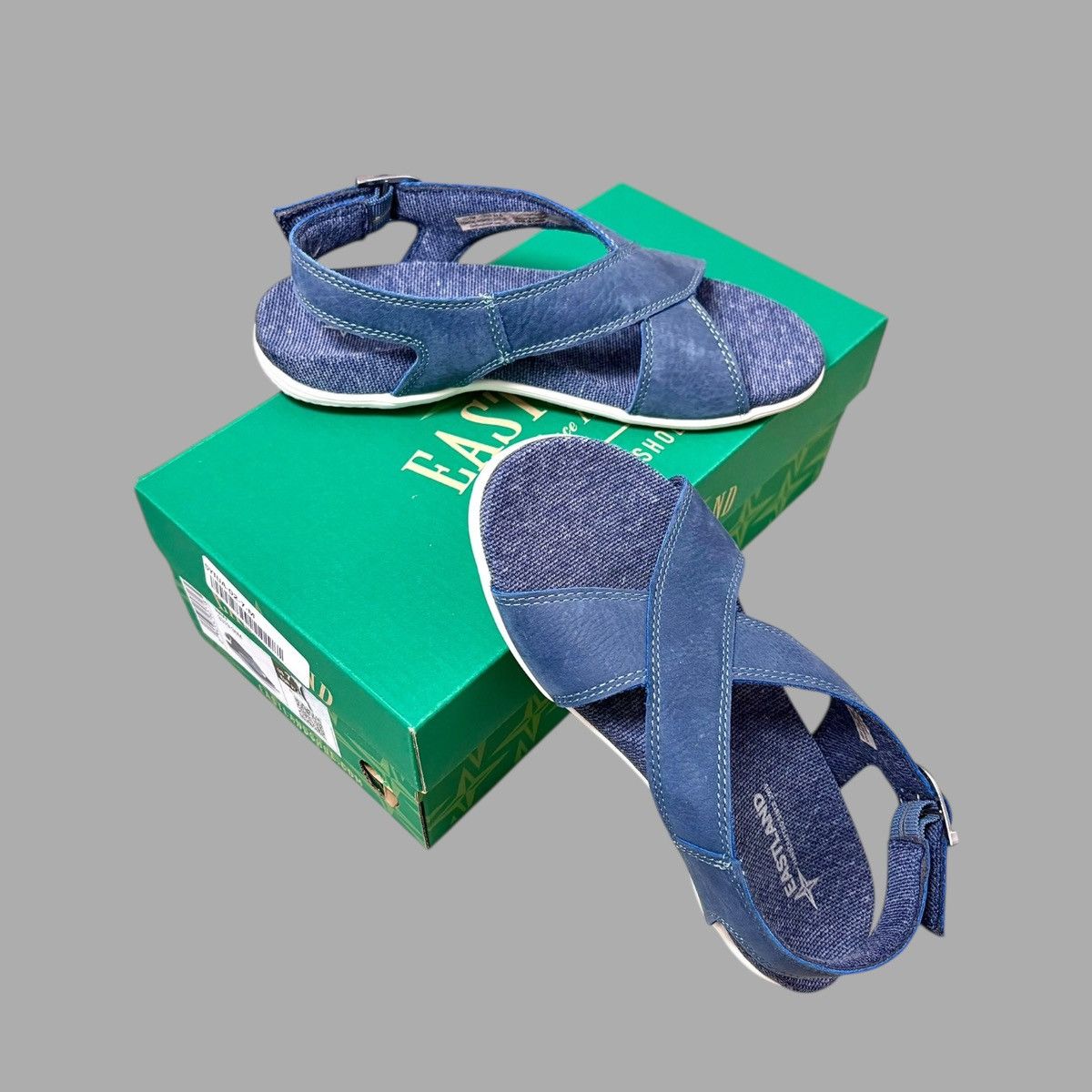 Eastland Eastland 1955 Edition Women’s Coastal Sandals Sz 7 / 37.5 Size US 7 / IT 37 - 3 Thumbnail
