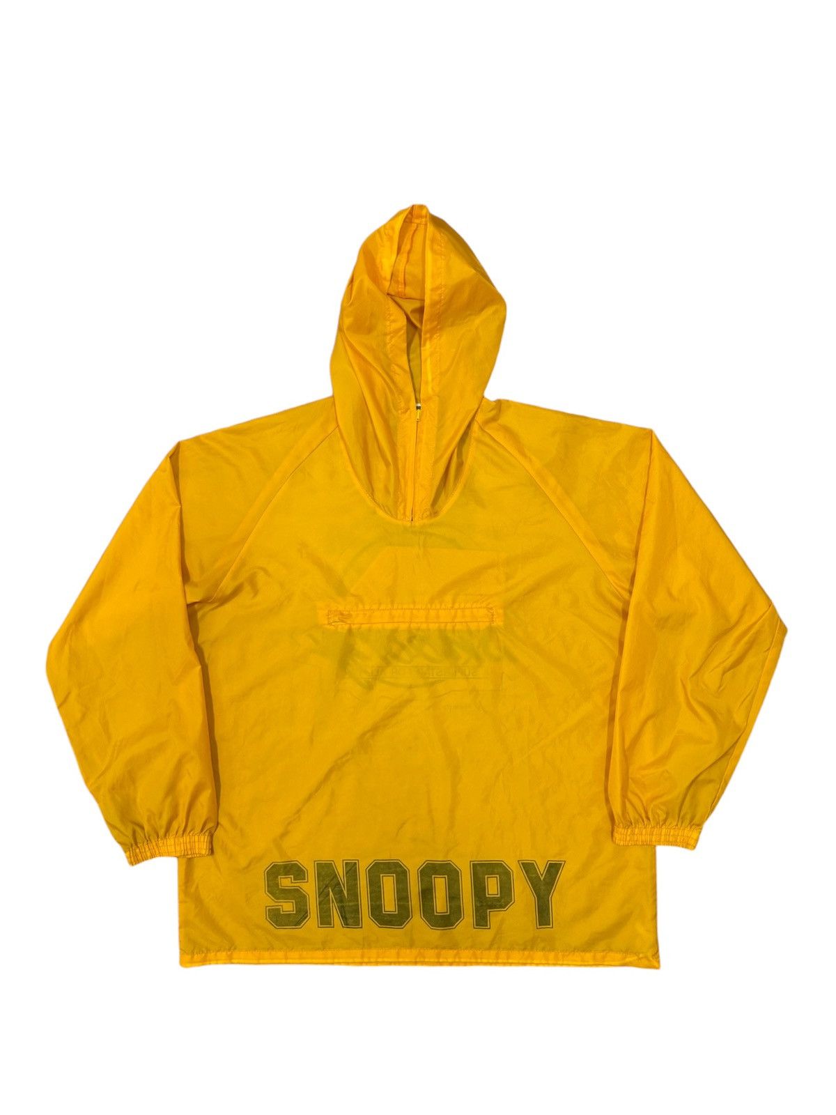 Peanuts Vintage Peanuts Snoopy Anorak Winbdreaker Jacket Size US L / EU 52-54 / 3 - 2 Thumbnail