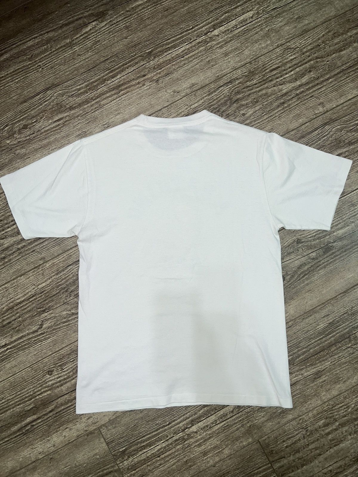 Bape College Tee Size US M / EU 48-50 / 2 - 8 Thumbnail