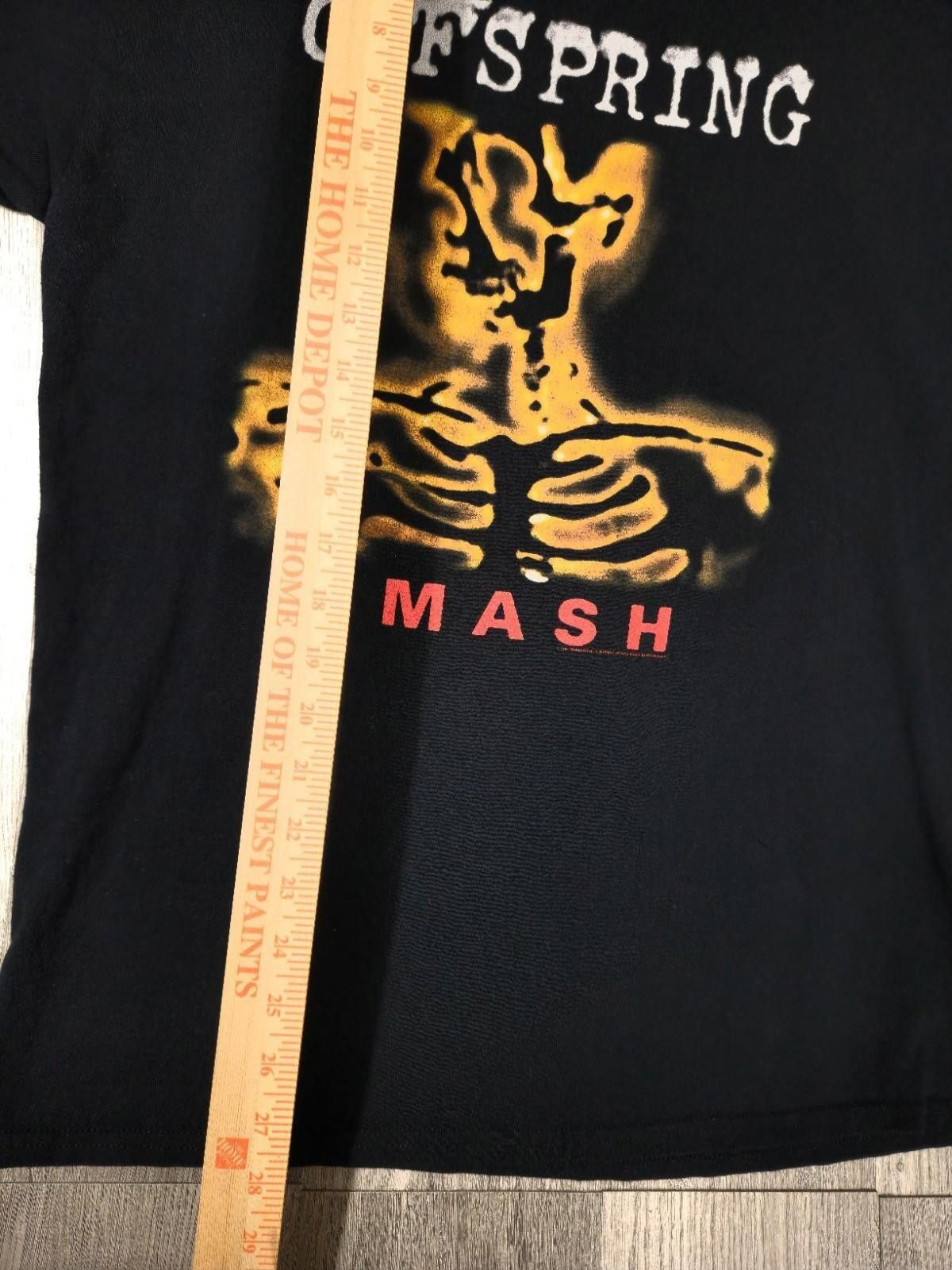 Other Offspring Smash punk rock Orange COunty Ca 90's 00's KROQ #7 Size ONE SIZE - 3 Thumbnail
