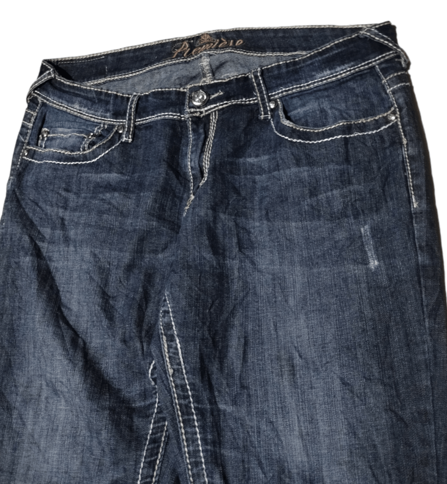 If Six Was Nine × Japanese Brand × Tornado Mart Flare Jeans Premier Size US 28 / EU 44 - 5 Thumbnail