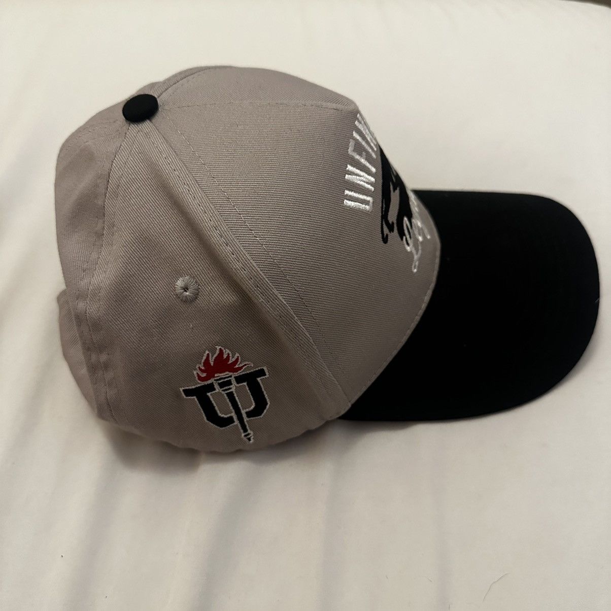 UNFINISHED LEGACY Unfinished Legacy Varsity SnapBack Hat Size ONE SIZE - 3 Thumbnail
