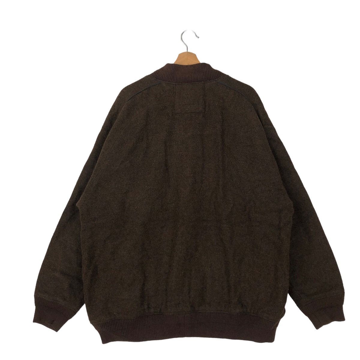 Japanese Brand 🔥VINTAGE BOMBER JACKET FLIP THE SCRIPT ISSEY MIYAKE JAPAN Size US L / EU 52-54 / 3 - 7 Thumbnail