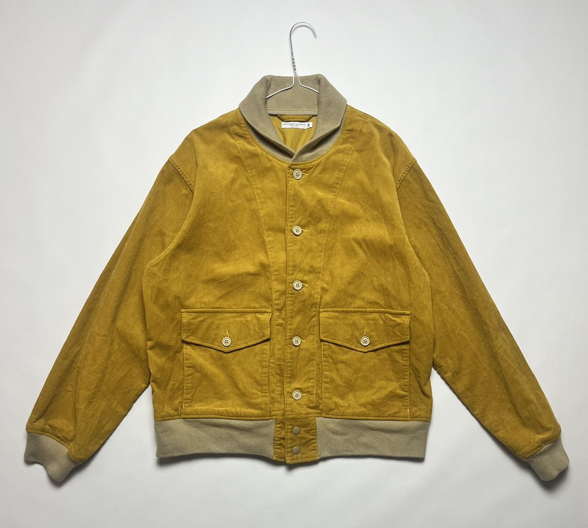 Engineered Garments × Rare Engineered Garments Corduroy A1 Engineered Garments × Rare Engineered Garments Corduroy A1