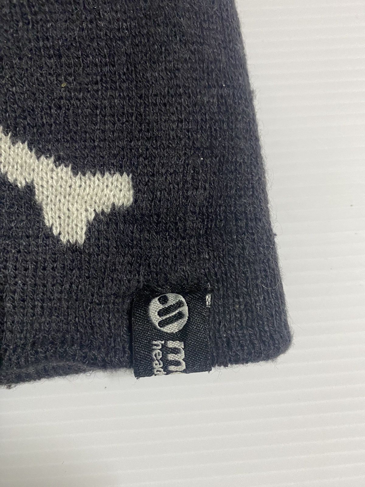 Other Mental Headgear Skull Snowcap Beanie Hat Size ONE SIZE - 2 Thumbnail