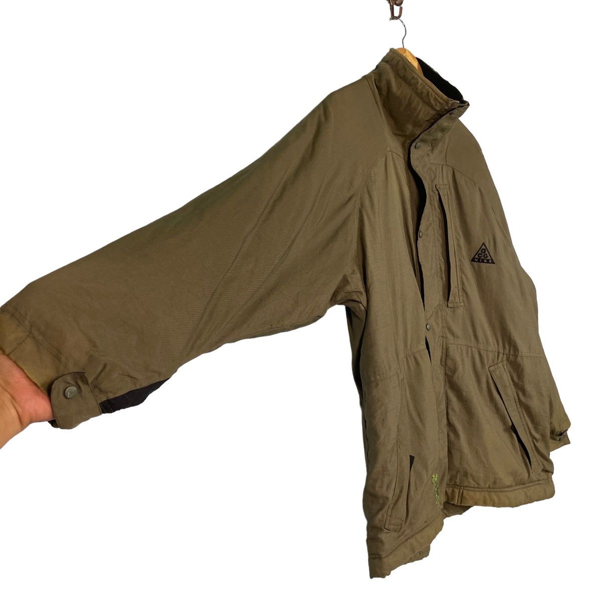 Nike ACG Nike Acg T-Rex Multilayer Jacket Size US M / EU 48-50 / 2 - 6 Thumbnail