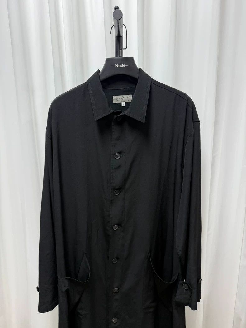 Yohji Yamamoto yohji yamamoto 19SS Signature employee jacket Size US S / EU 44-46 / 1 - 3 Thumbnail