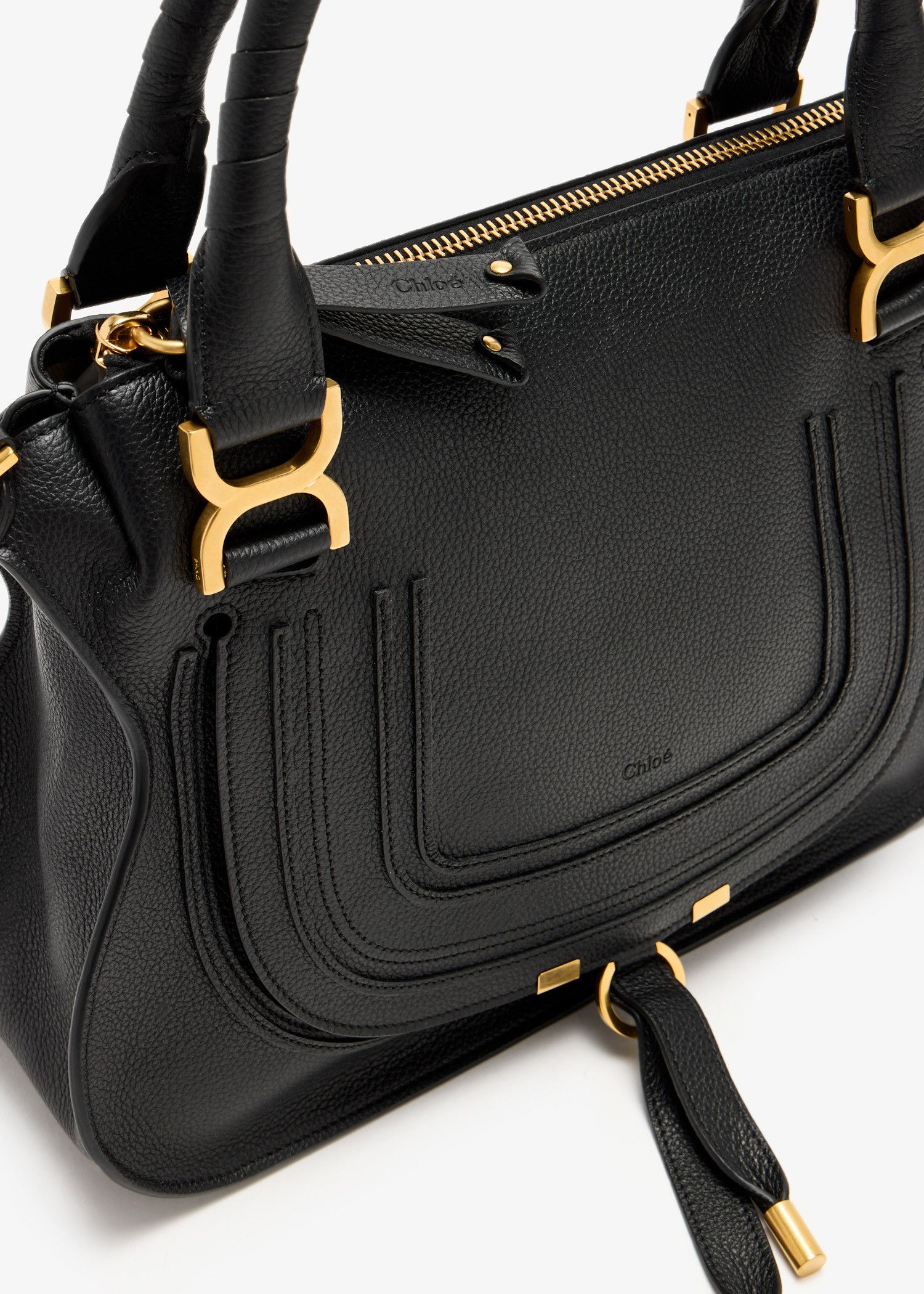Chloe o1s22i1n0425 Size: OS / Calfskin Handbag in Black Size ONE SIZE - 2 Thumbnail