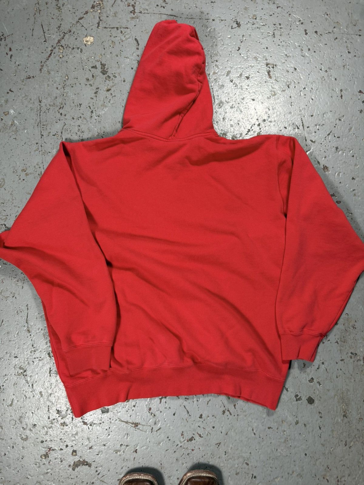 Nike Nike Ohio State Centre Swoosh Hoodie Size US XL / EU 56 / 4 - 8 Thumbnail