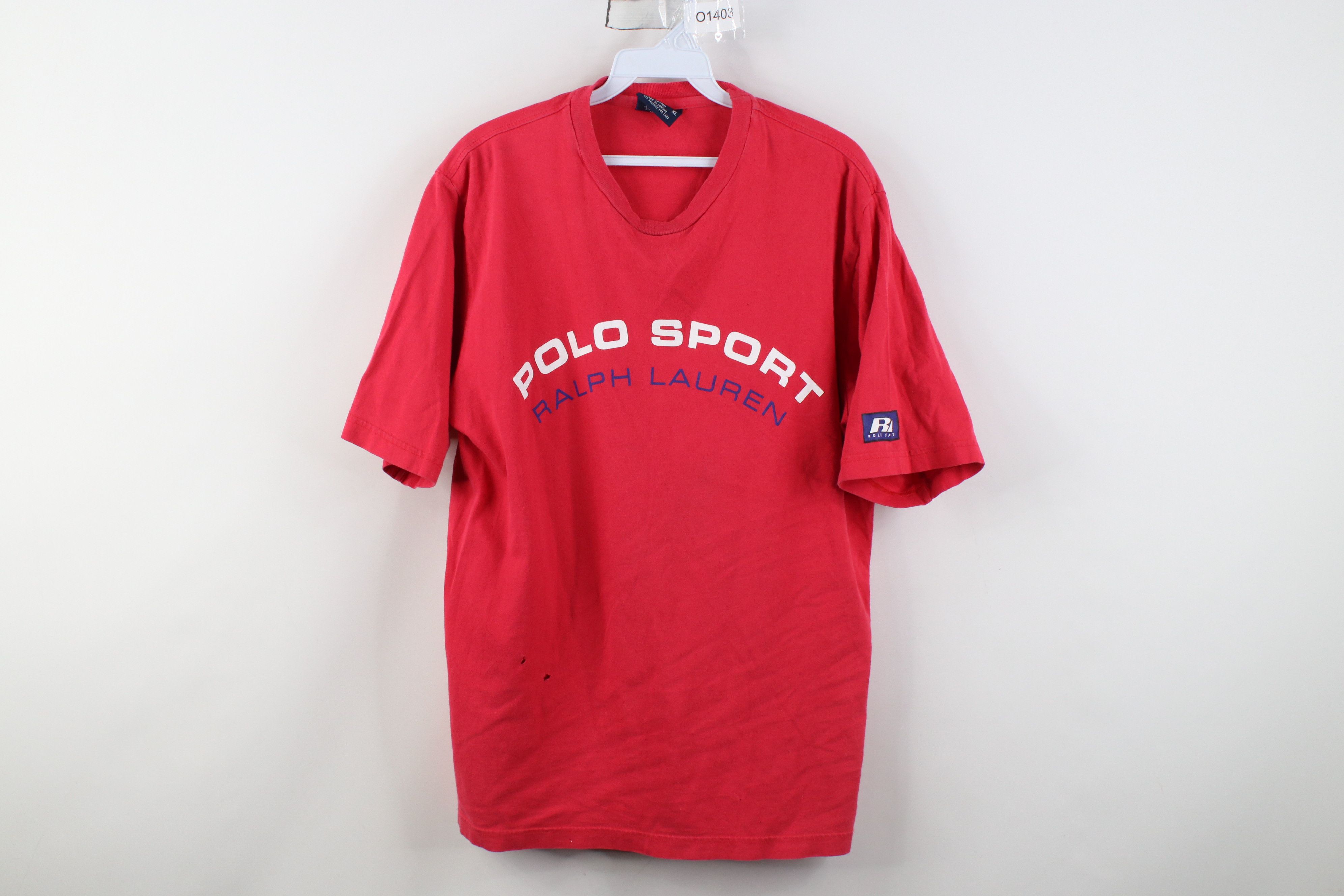 Polo Ralph Lauren × Ralph Lauren 🔥90s Polo Sport Ralph Lauren