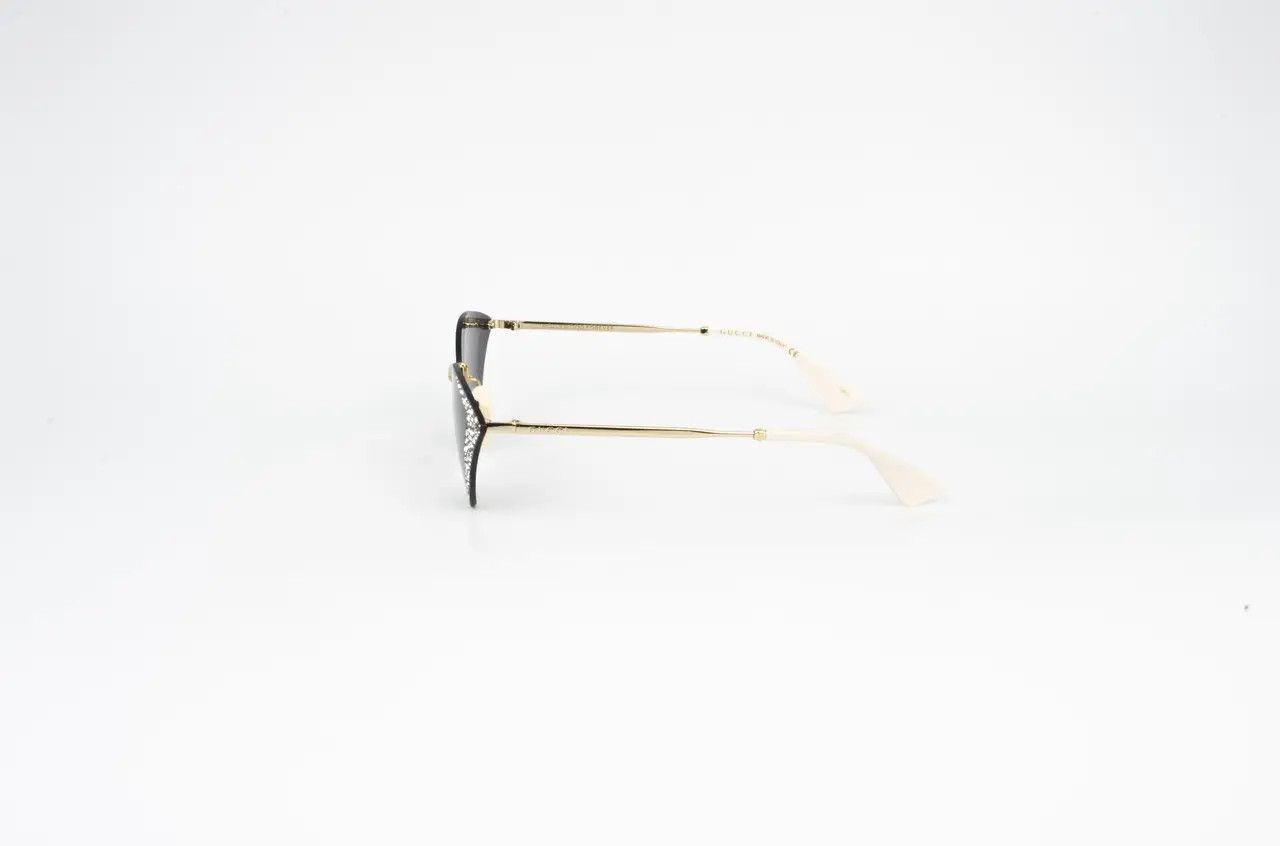 Gucci Gucci GG0898S 001 Sunglasses Size ONE SIZE - 4 Thumbnail