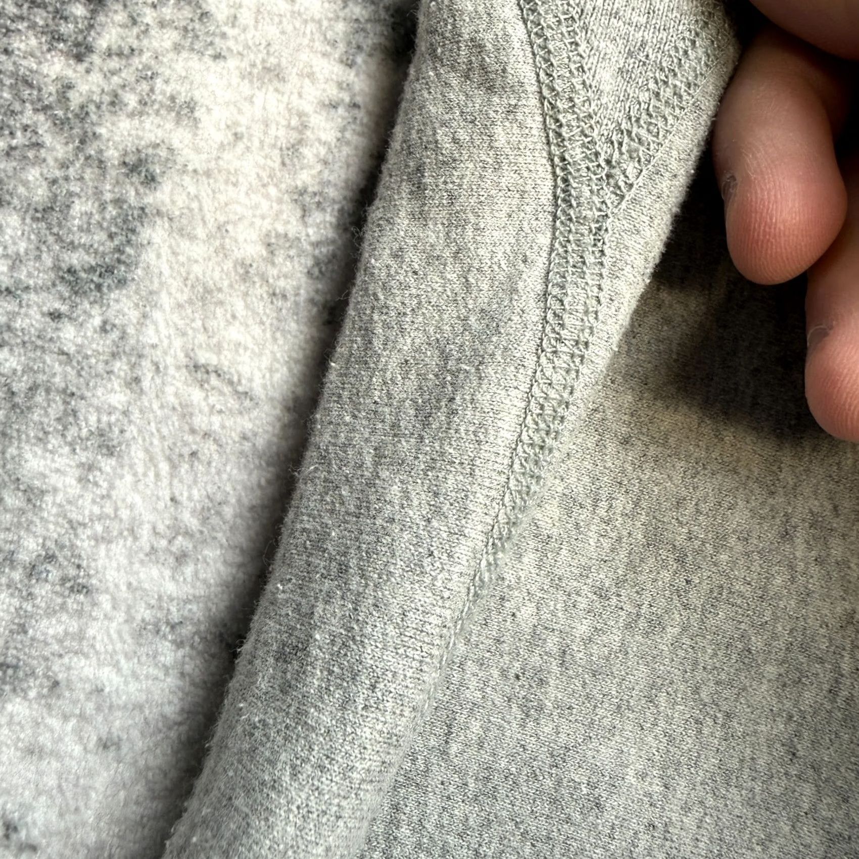 Yellow Rat VINTAGE Yellow Rat Sweatshirt Mens M Gray Heavyweight Cotton Polyester Crewneck USA Made Size US M / EU 48-50 / 2 - 5 Thumbnail