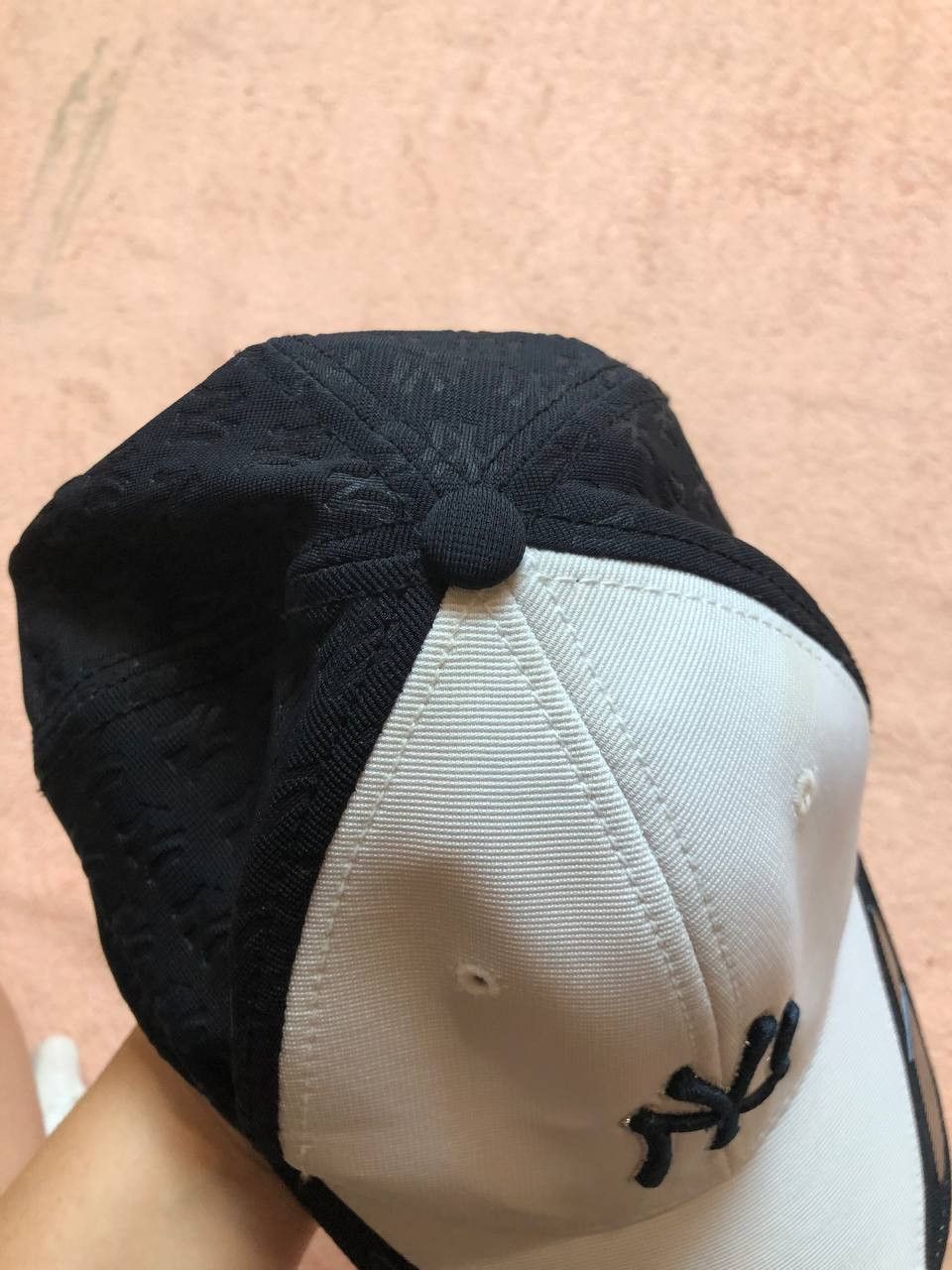 New York Yankees Cap Y2K Vintage Hats New York Yankees streetwear Size ONE SIZE - 16 Thumbnail