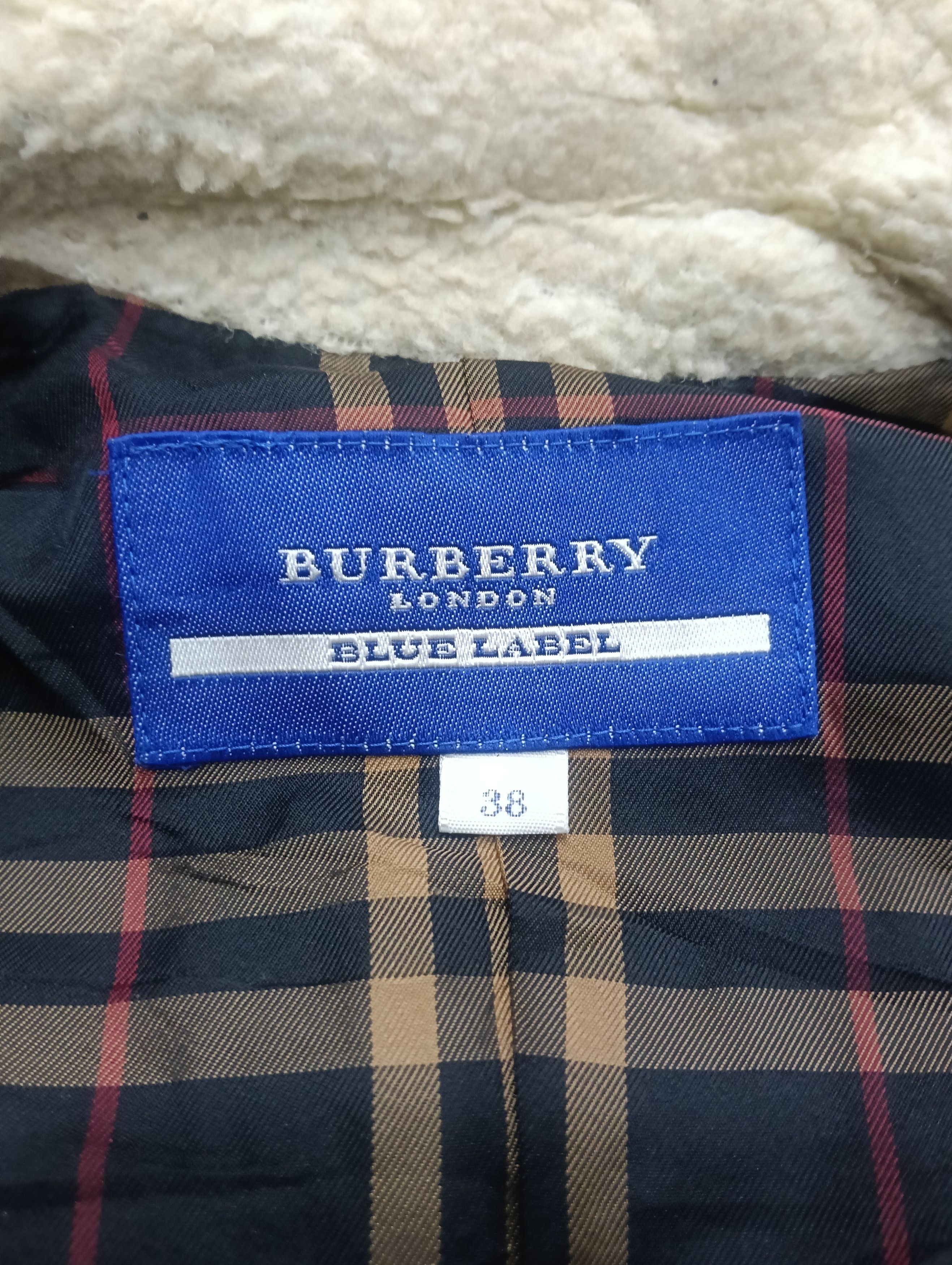 Burberry × Burberry Prorsum Burberry London Beauty Jacket Size XS / US 0-2 / IT 36-38 - 10 Thumbnail