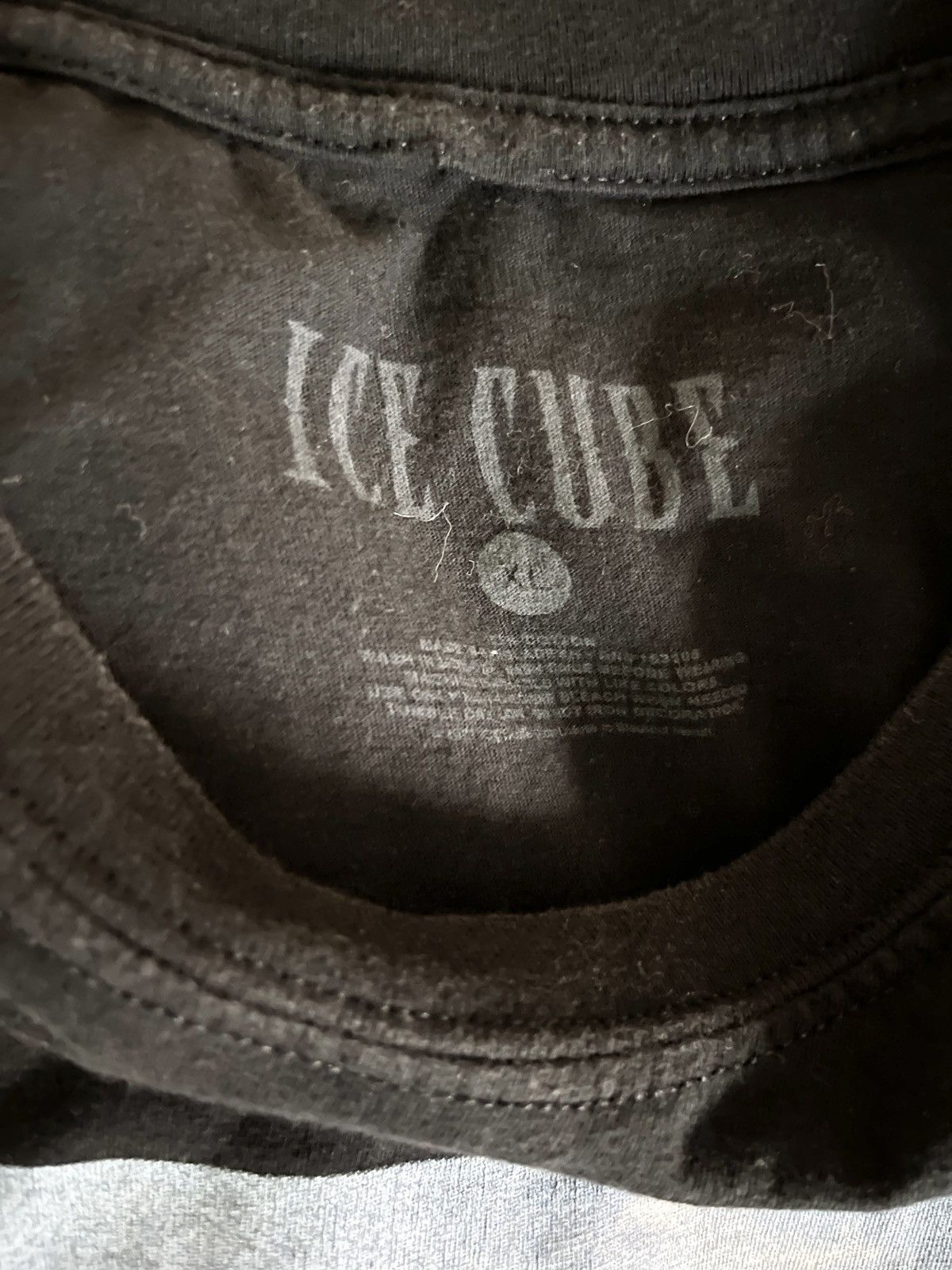 Rap Tees STEAL! 2000s Ice Cube Boyz In The Hood Tee (XL) Size US XL / EU 56 / 4 - 4 Thumbnail