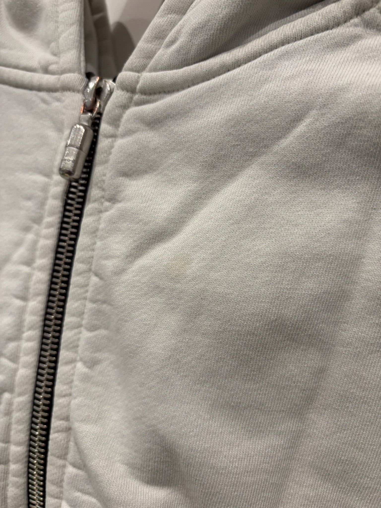 Rhude Rhude Boys Raglan Hoodie Off White / Black Size US S / EU 44-46 / 1 - 5 Thumbnail