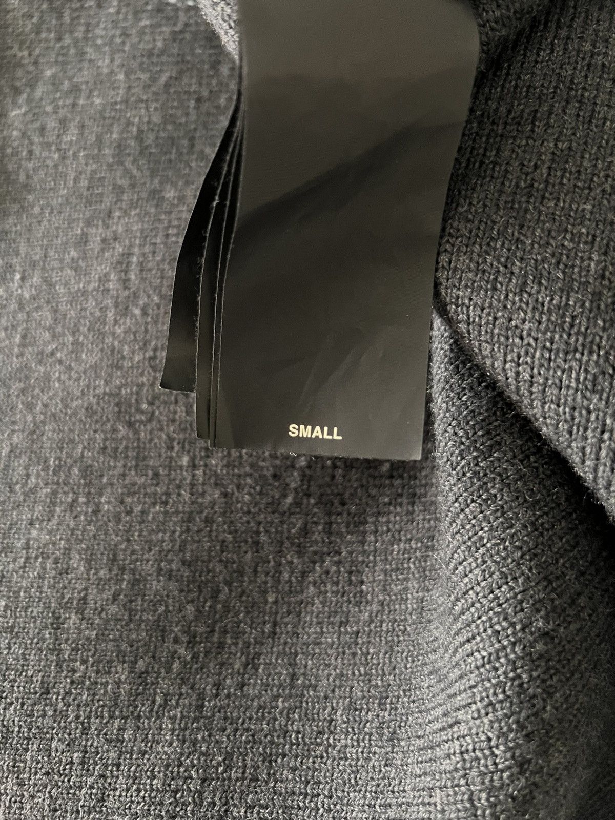 Fear of God Fear of god eternal collection pullover sweater Size US S / EU 44-46 / 1 - 6 Thumbnail