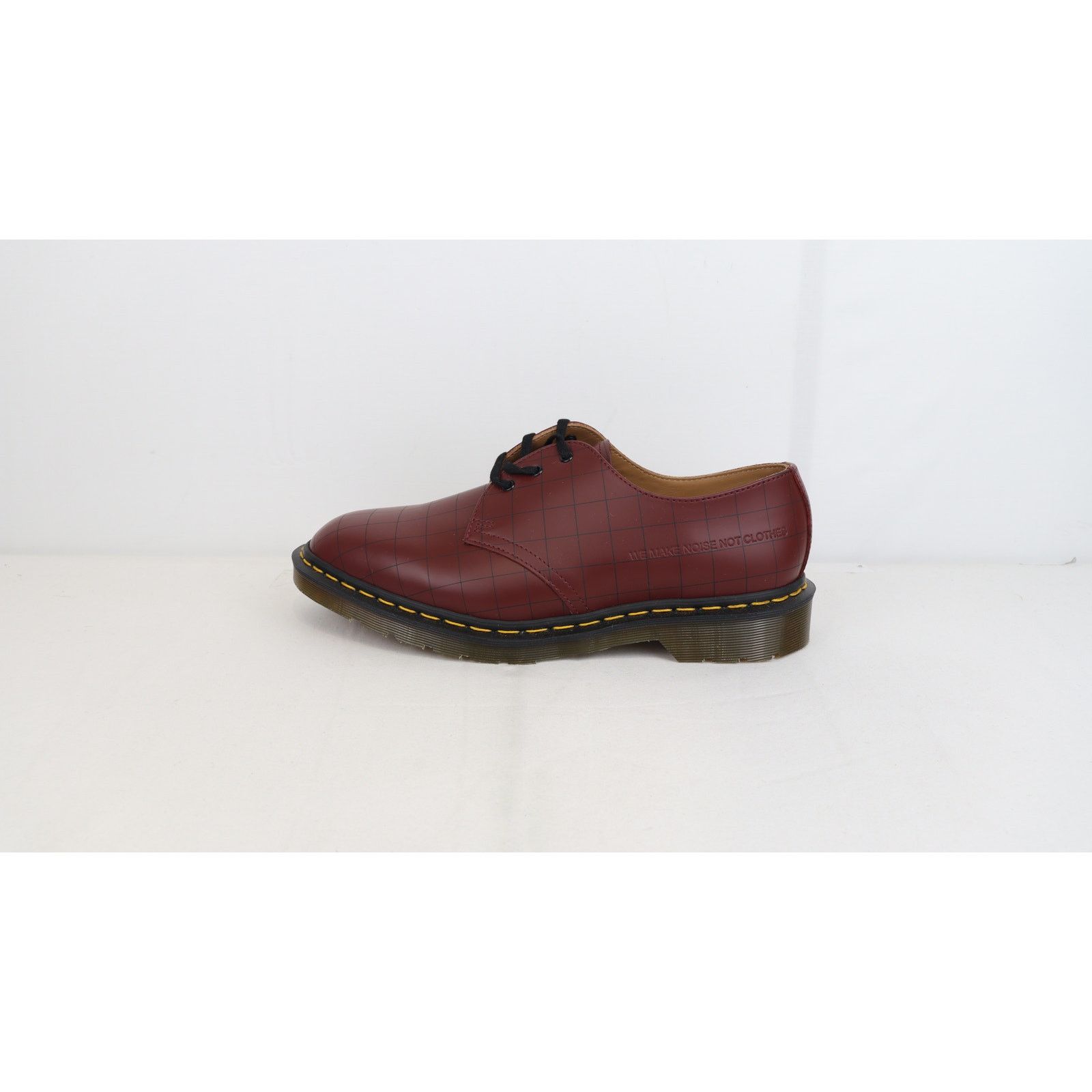 Dr. Martens × Undercover o1rshd1 Smooth Boots in Cherry Red Size US 10.5 / EU 43-44 - 1 Thumbnail