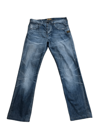 G-Star Vintage G-Star Raw Straight Fit Denim Jeans Size 30 Size US 30 / EU 46 - 1 Thumbnail