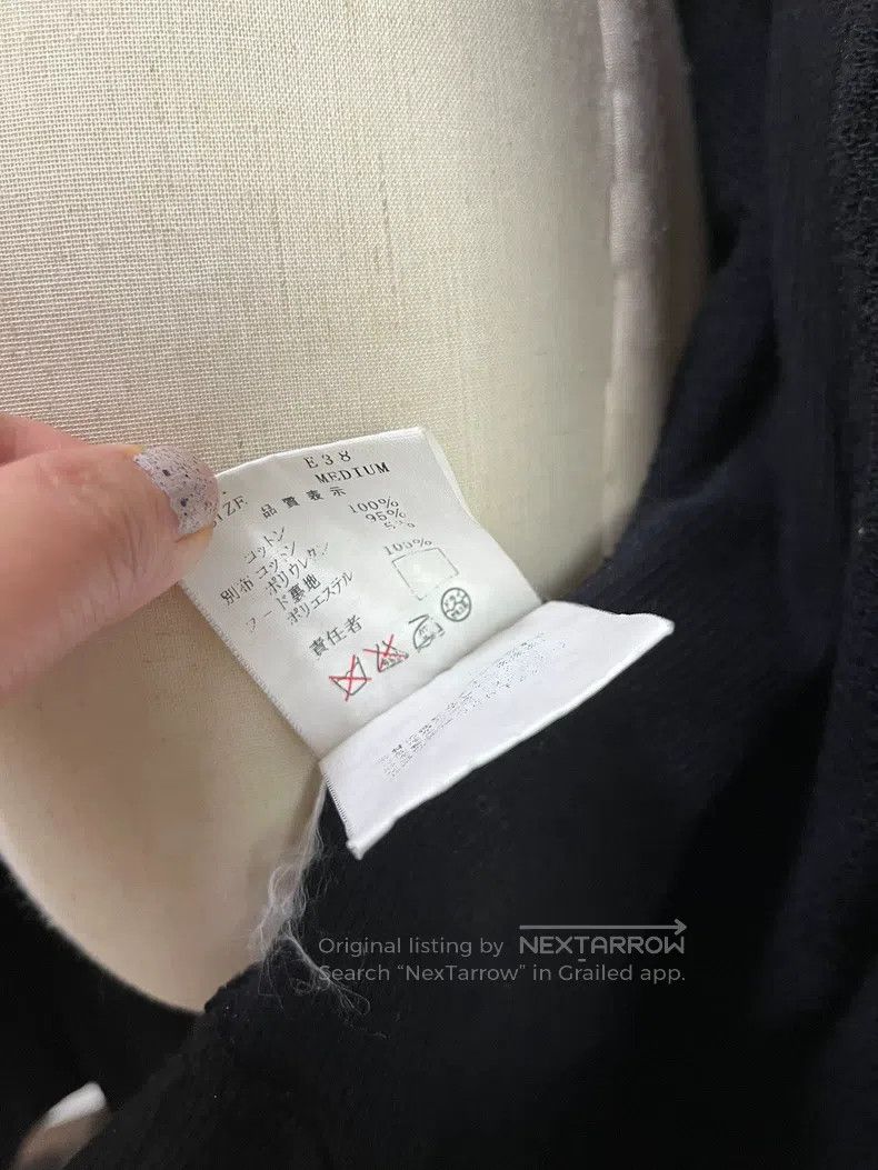 Undercover UNDERCOVER Cardigan Jacket, Hoodie Size US M / EU 48-50 / 2 - 7 Thumbnail