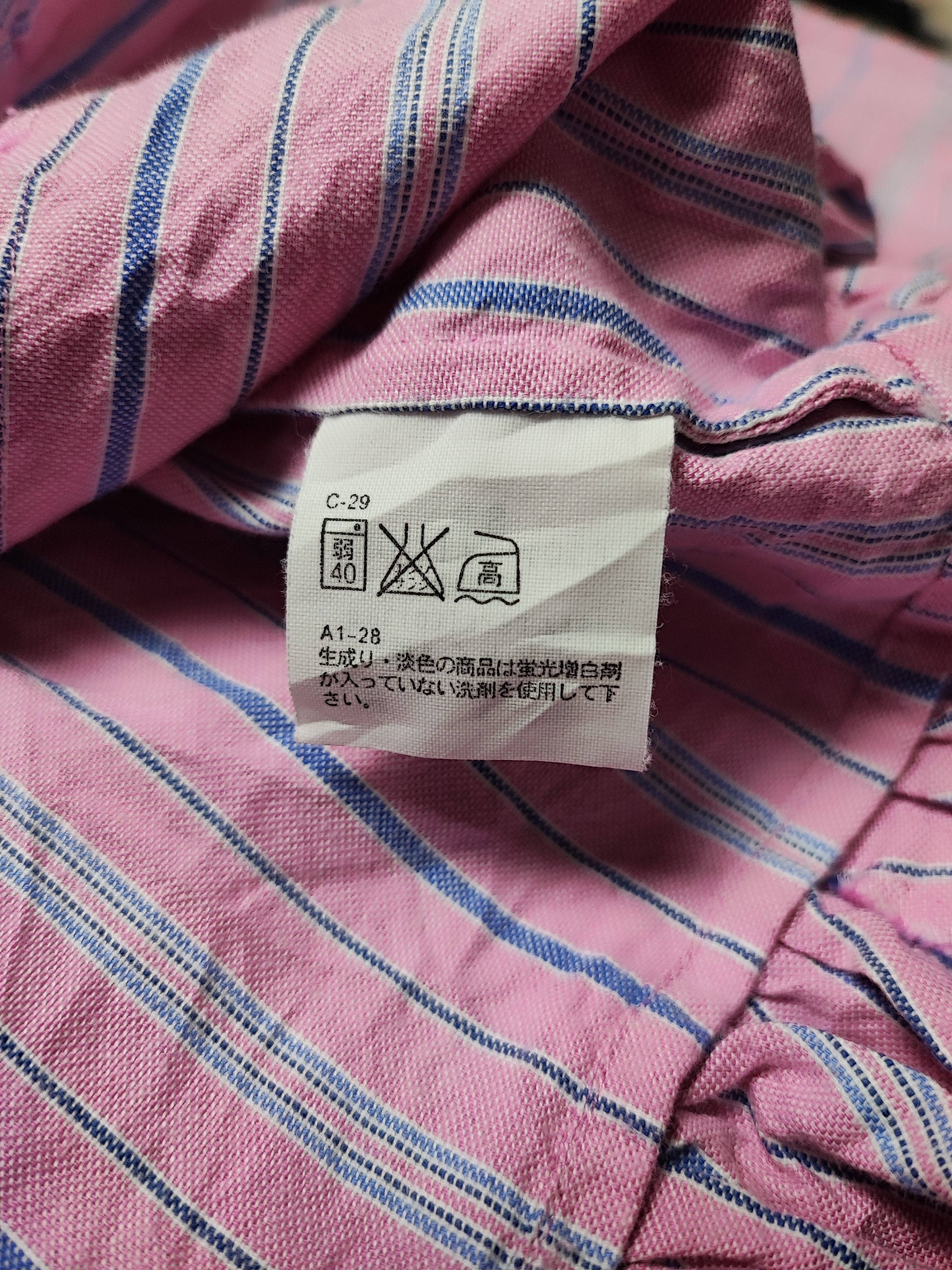 Polo Ralph Lauren MINI DRESS PINK STRIPE Ralph Lauren Size XXS / US 00 / IT 34 - 12 Thumbnail