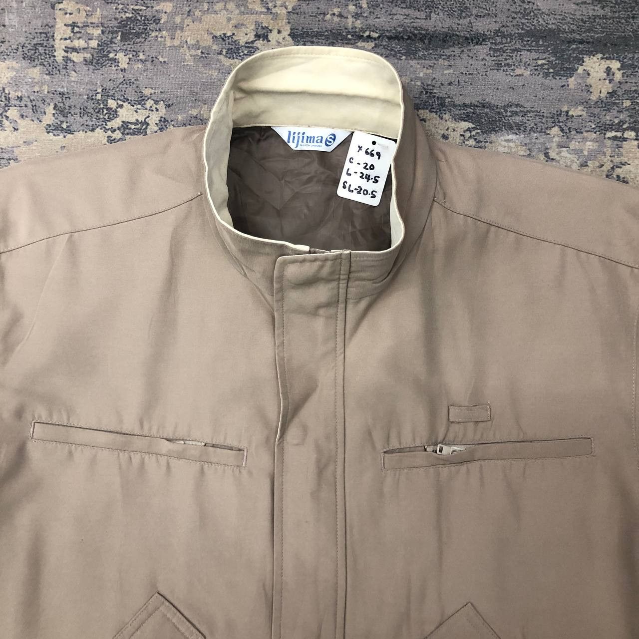 Japanese Brand Y669 TOYOTA WORK JACKETS Size US S / EU 44-46 / 1 - 5 Thumbnail
