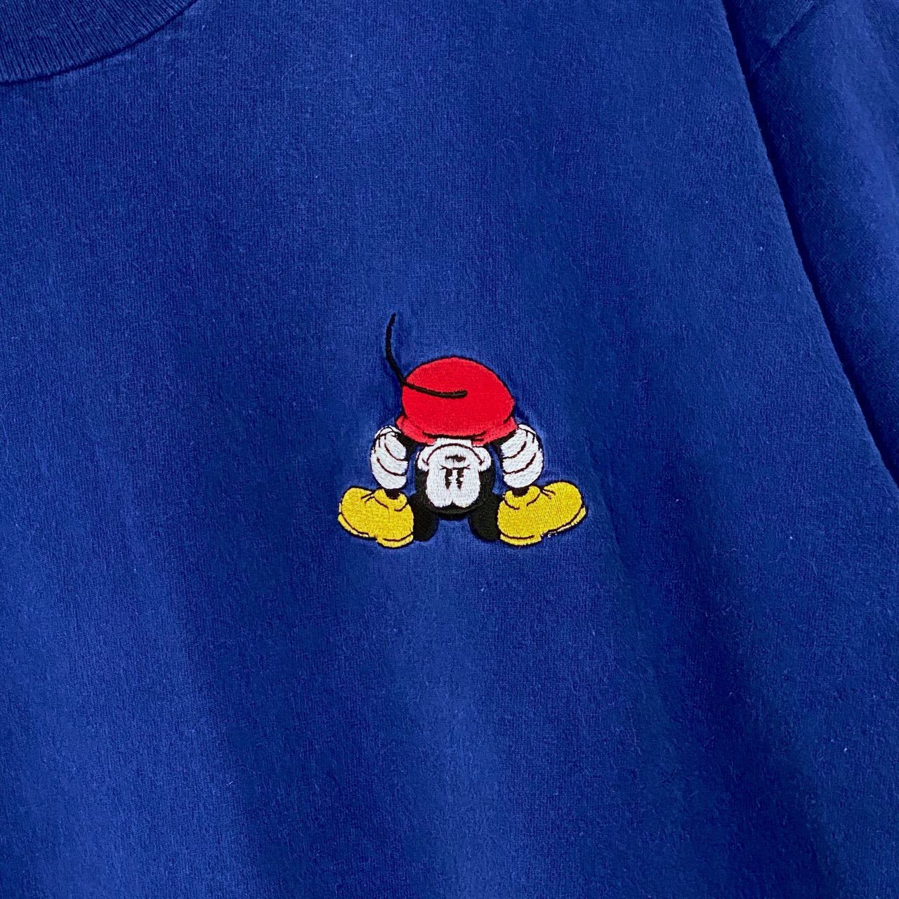 Vintage VINTAGE DISNEY MICKEY MOUSE TEE Size US XL / EU 56 / 4 - 2 Thumbnail