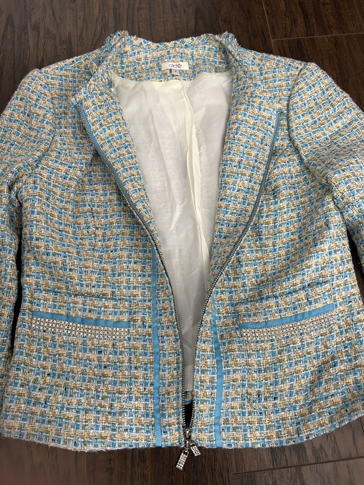 Other Caché Blazer Size M / US 6-8 / IT 42-44 - 3 Thumbnail
