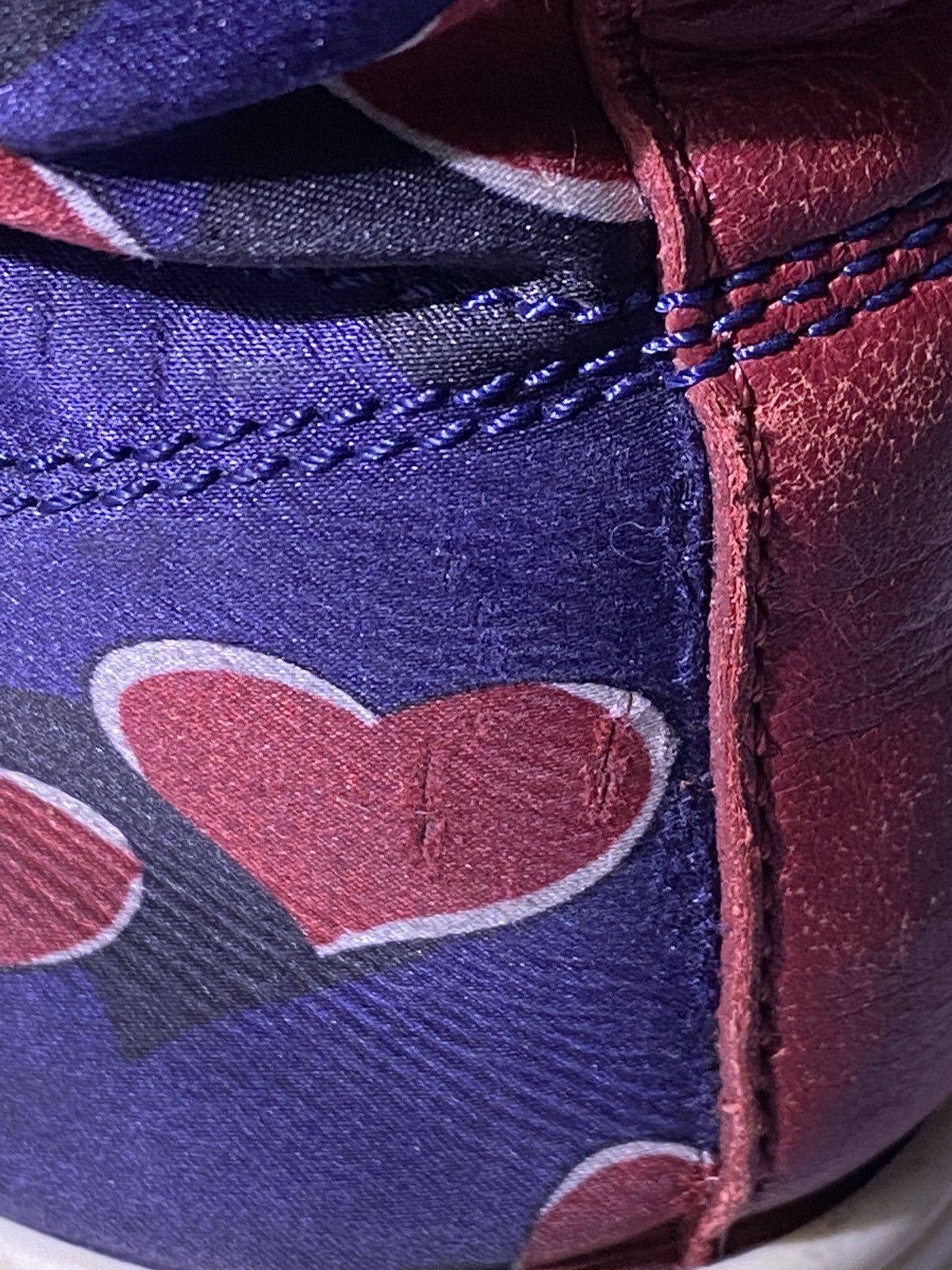 Gucci Heart sneakers size 37