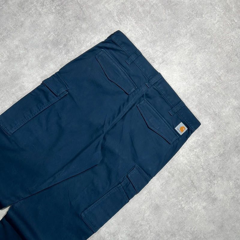 Carhartt Carhartt Cargo Pants W34 Size US 34 / EU 50 - 5 Thumbnail