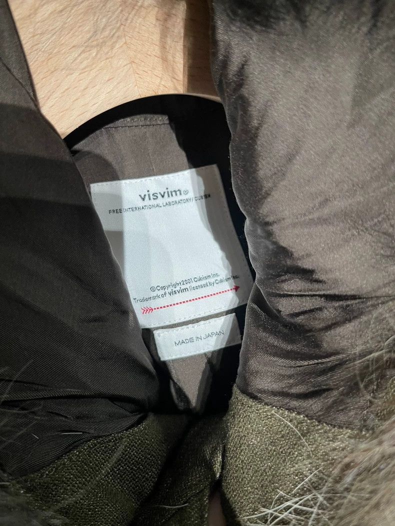 Visvim visvim 24AW SIX FIVE FISHTAIL PARKA 2505-Nextarrow Size US M / EU 48-50 / 2 - 3 Thumbnail
