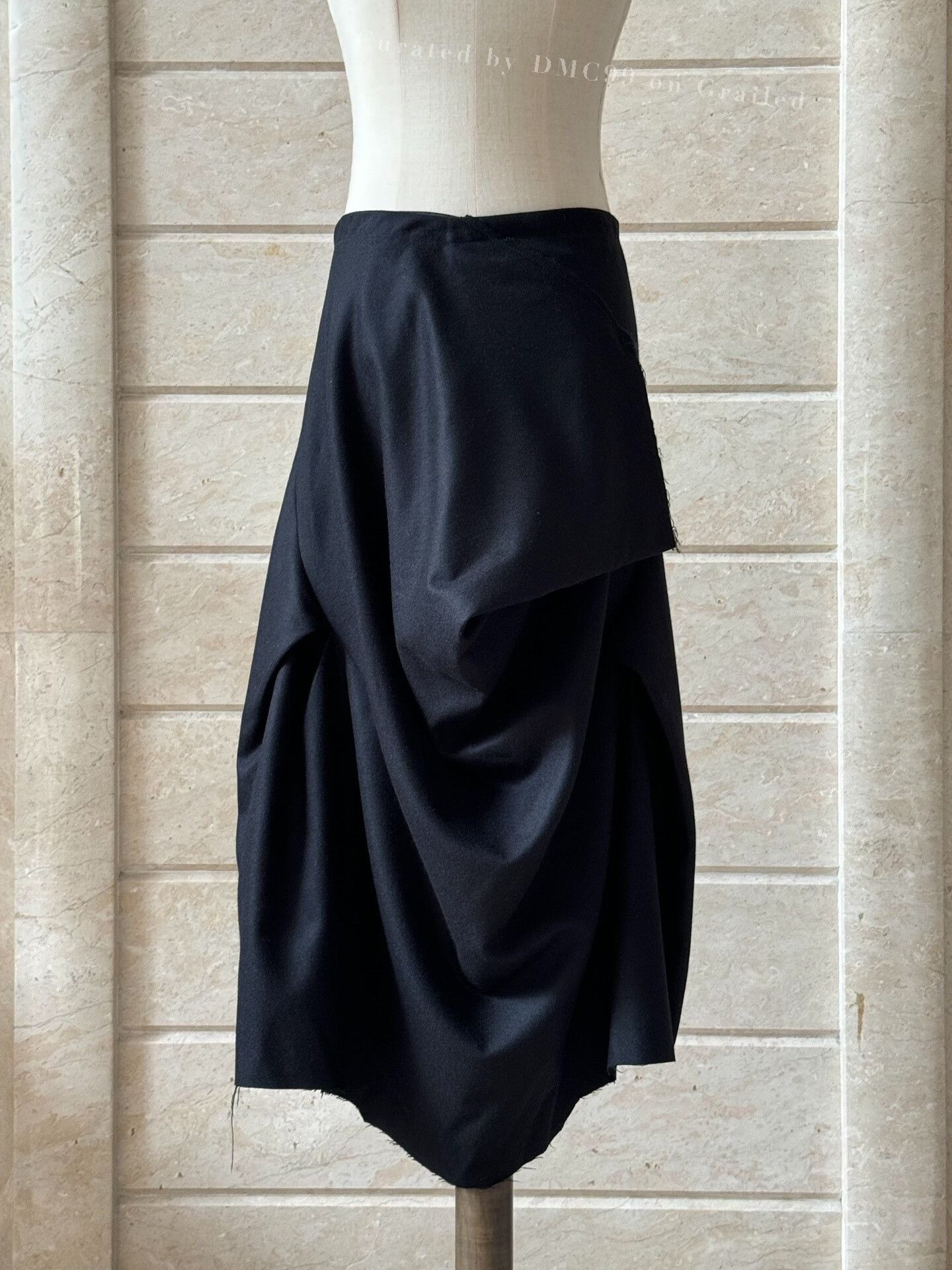 Marc Le Bihan Marc Le Bihan Purple Tulle Skirt | Grailed