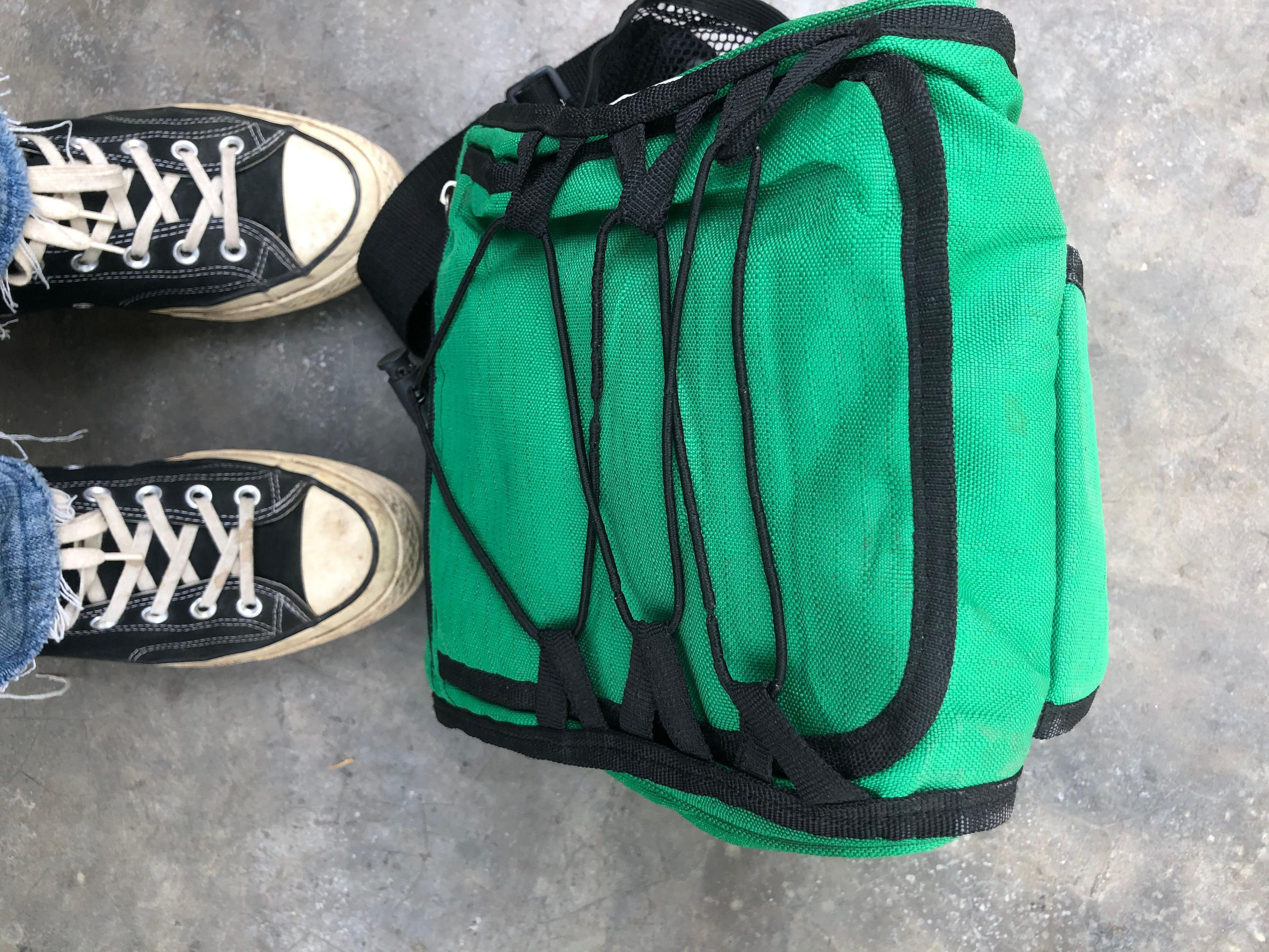 Heineken Vintage Cross body Bag Heineken Size ONE SIZE - 3 Thumbnail