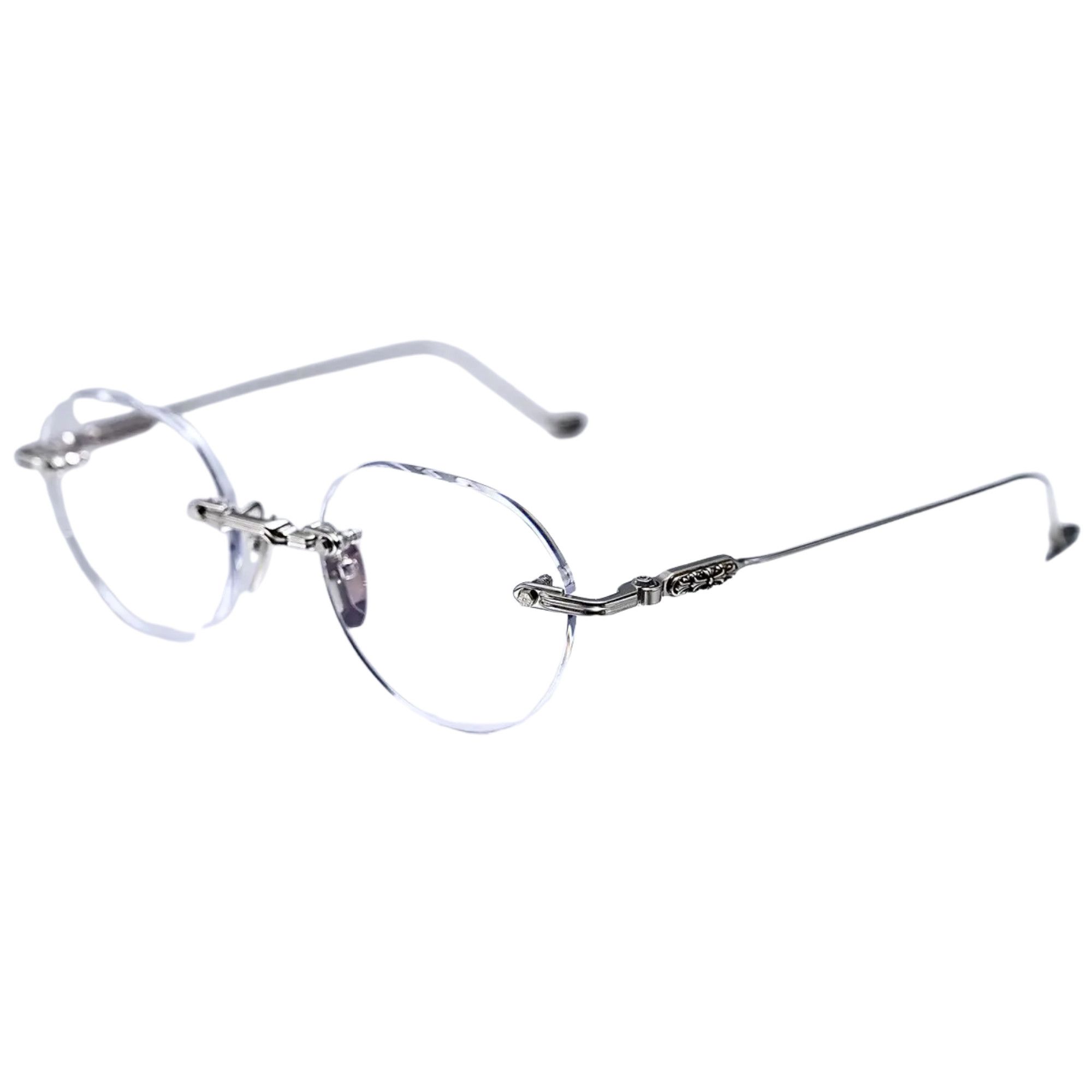 Chrome Hearts CHROME HEARTS SOFFFFFFFFERS I Shiny Silver Size ONE SIZE - 2 Thumbnail