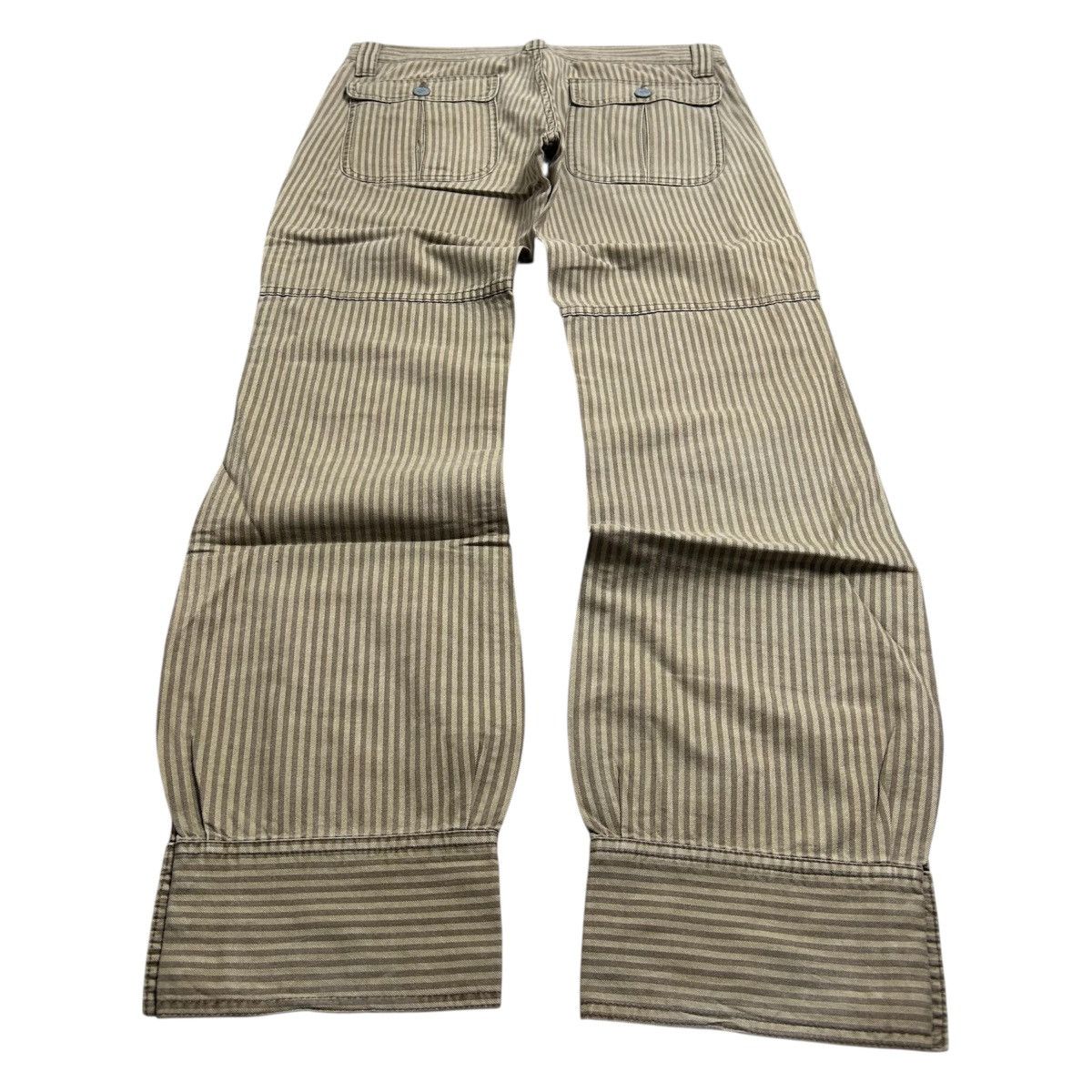 Hysteric Glamour Vintage Pants y2k Hysteric Glamour Stripe Size US 29 - 18 Thumbnail